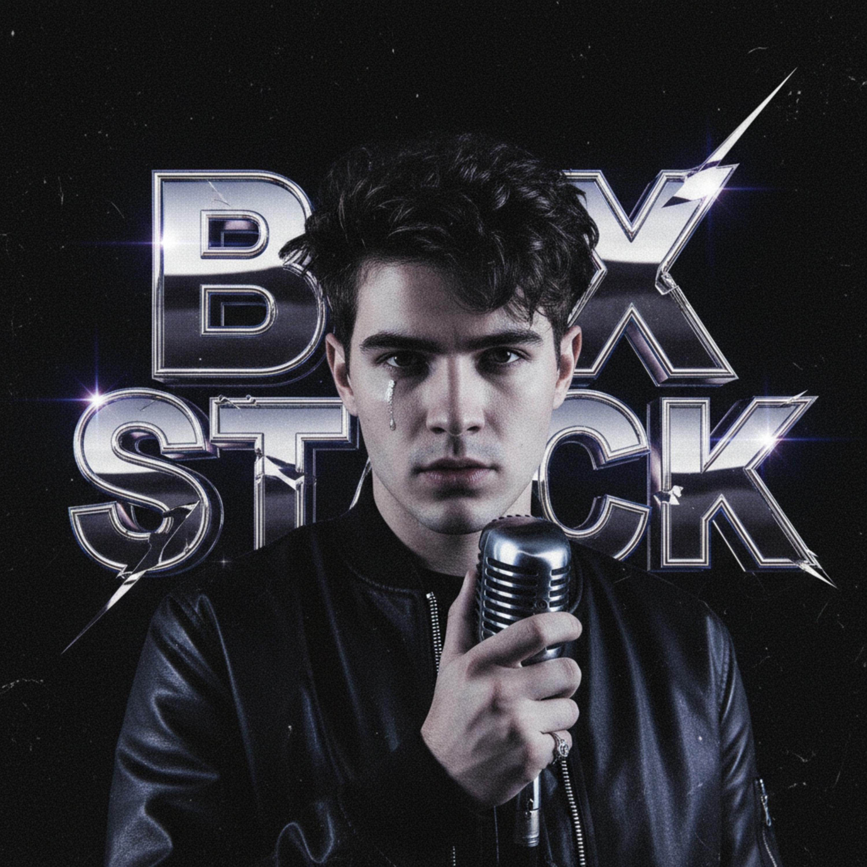 Box Stack artwork