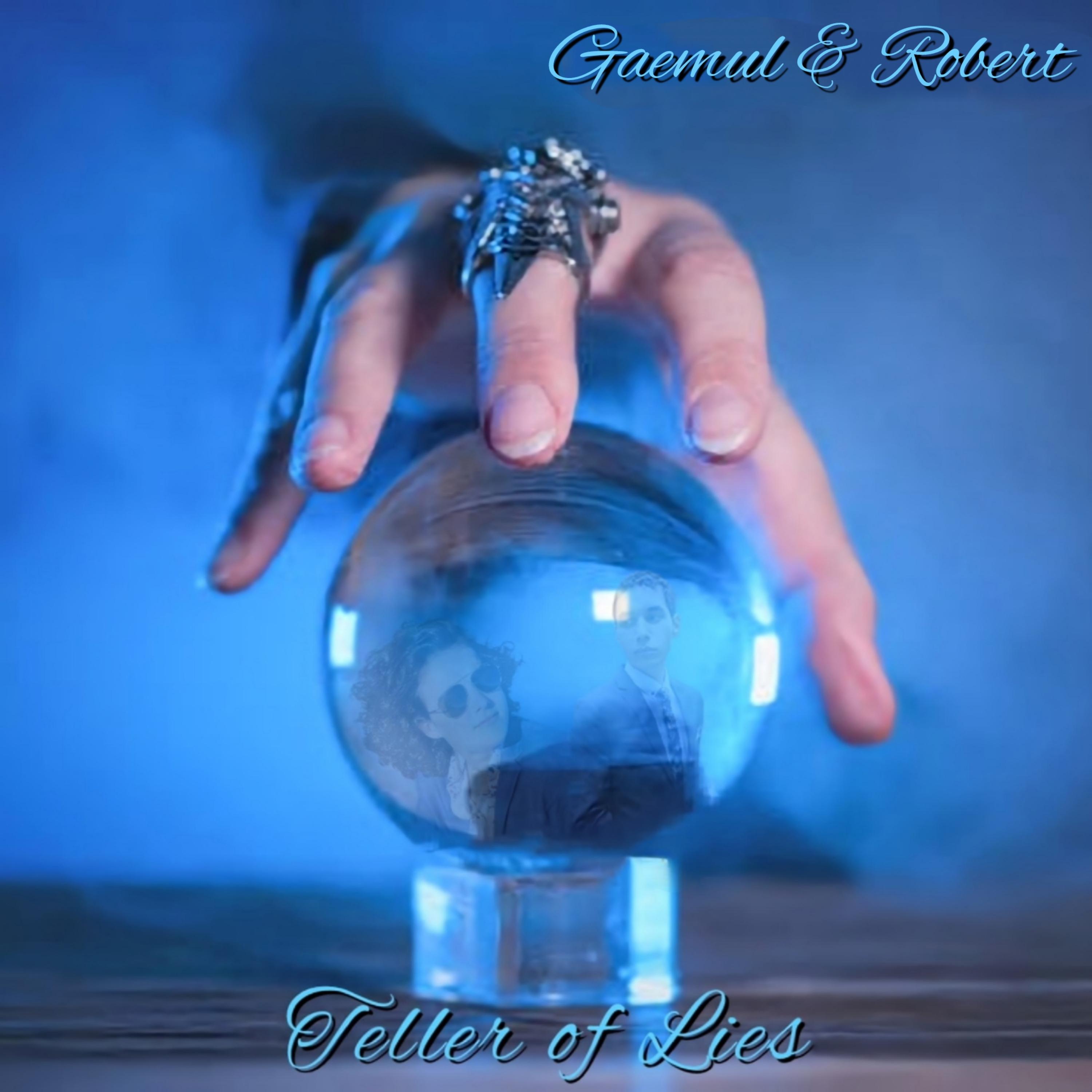 Teller of Lies by Gaemul cover art