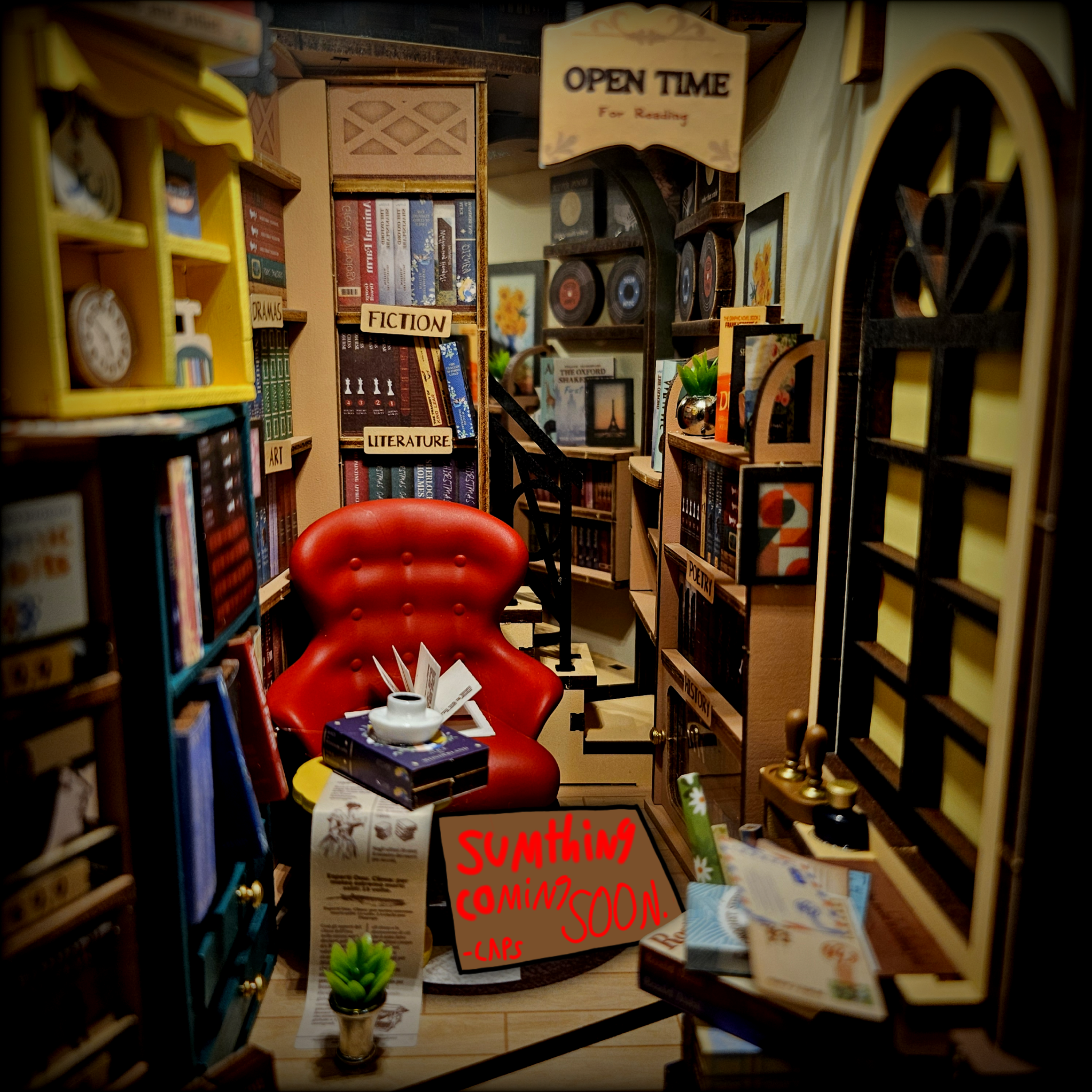 Too Worried by Flatcups cover art