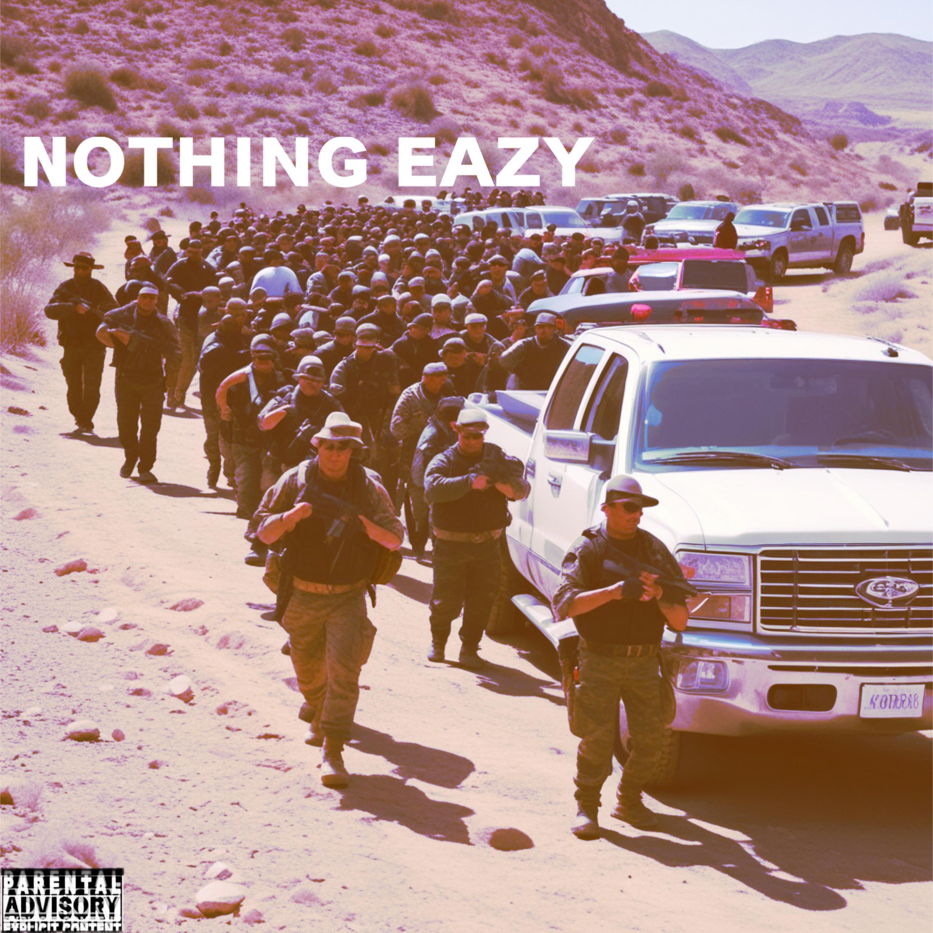 Nothing Eazy artwork