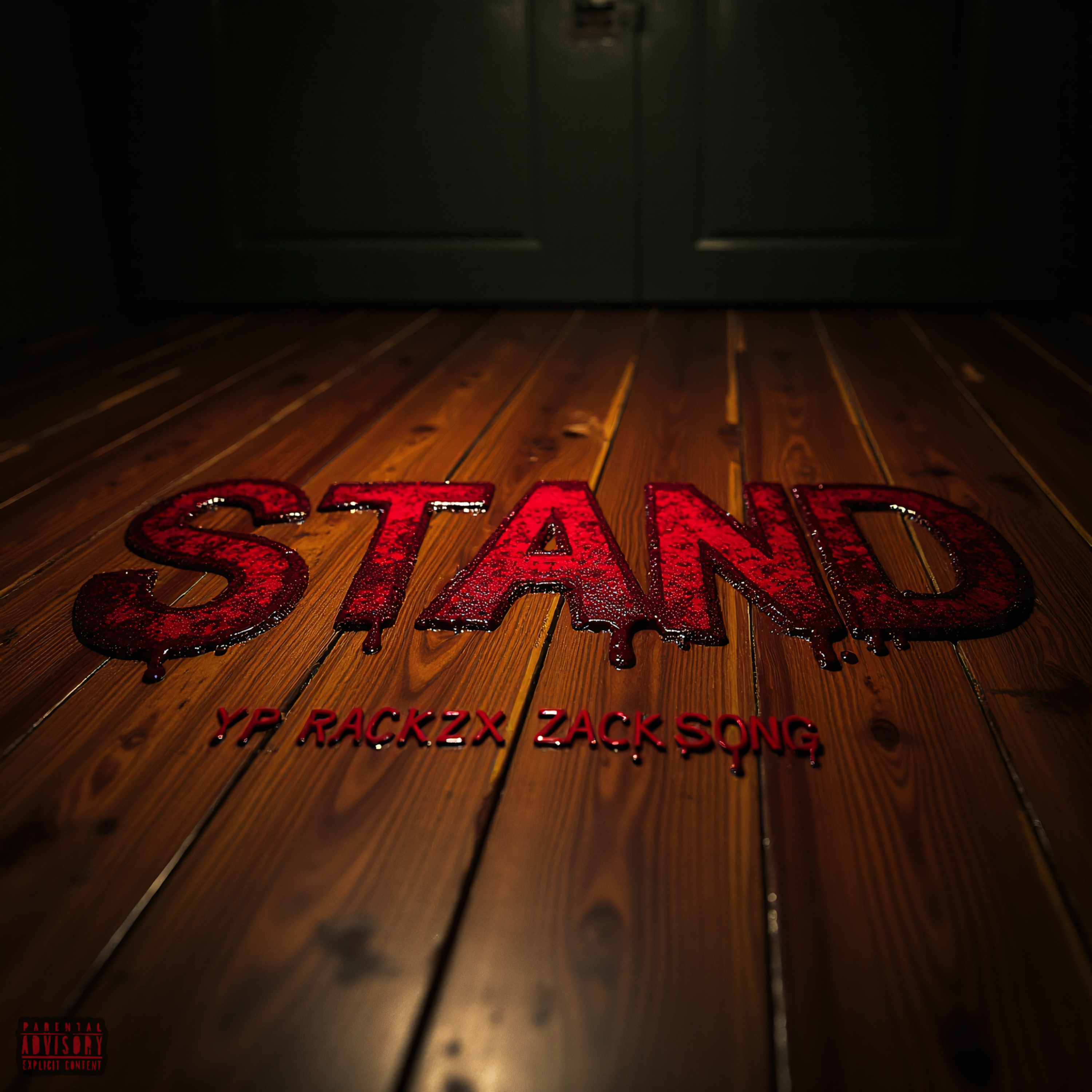 STAND artwork