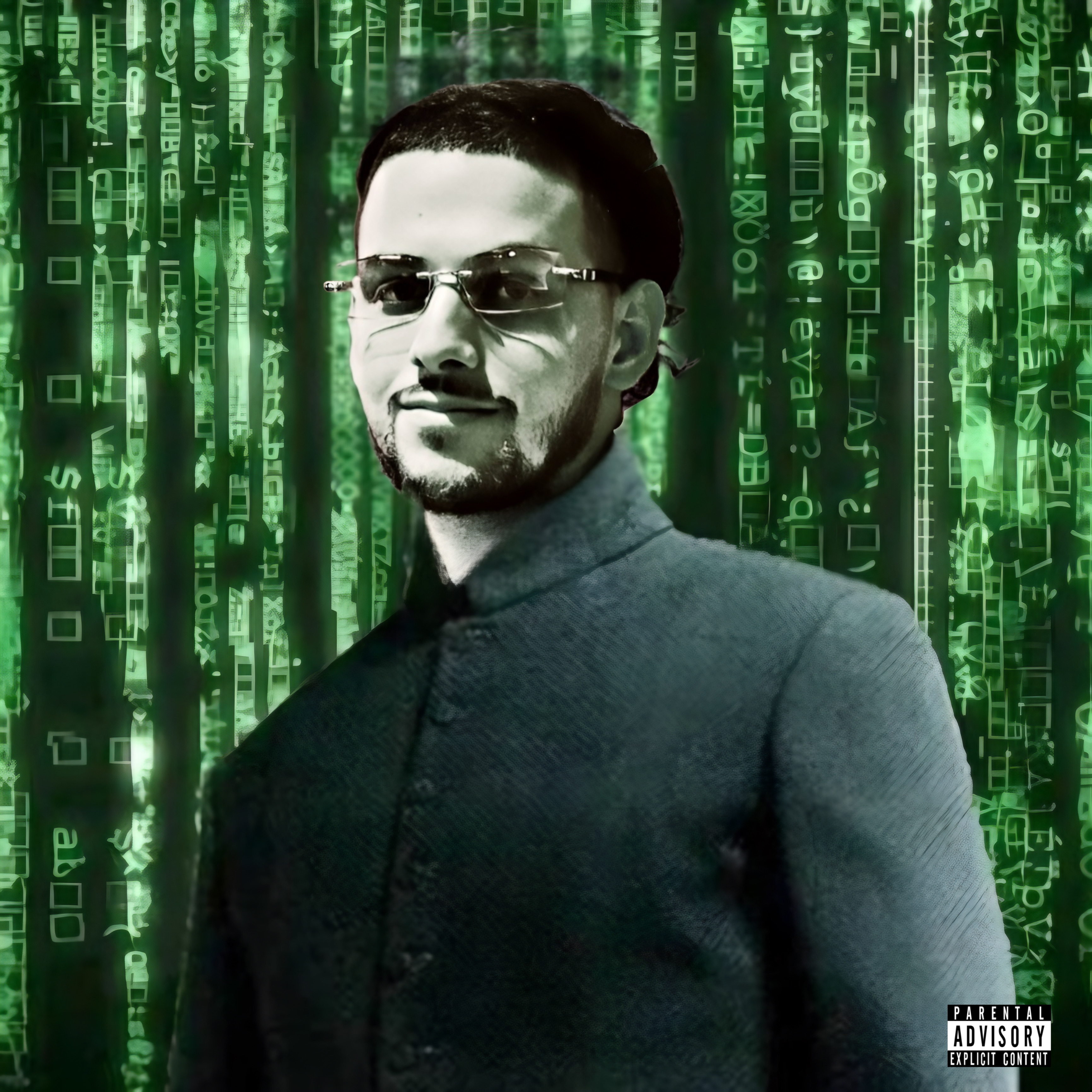 Matrix artwork