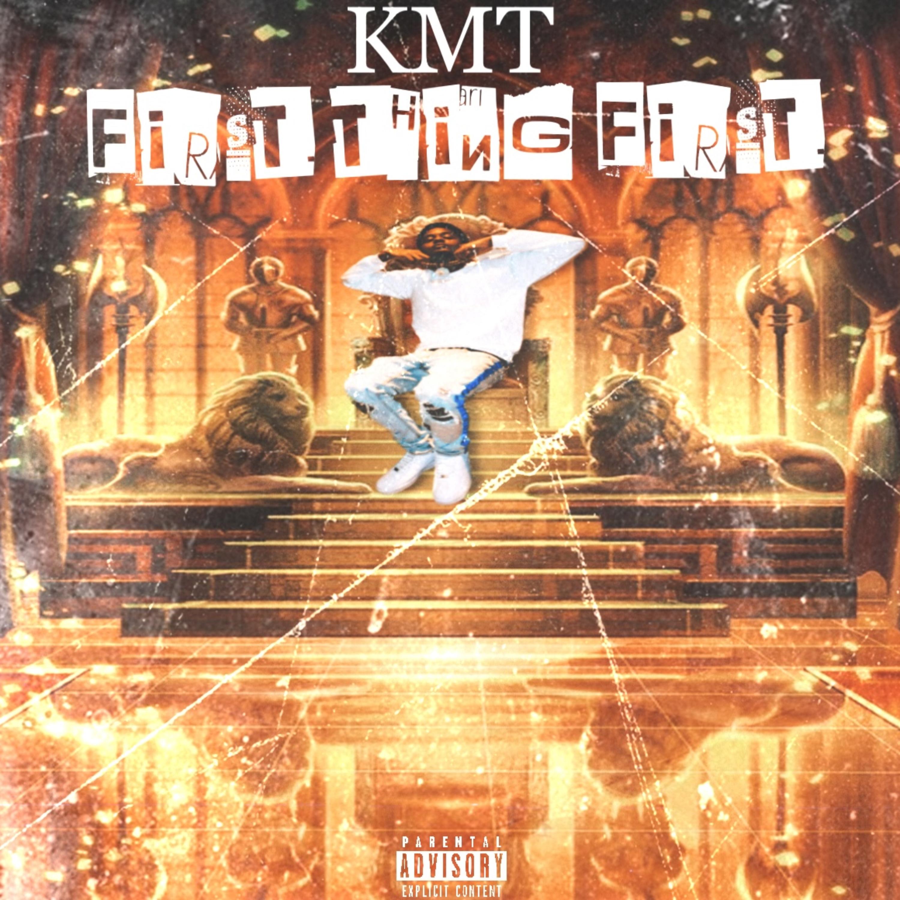 First Thing First artwork
