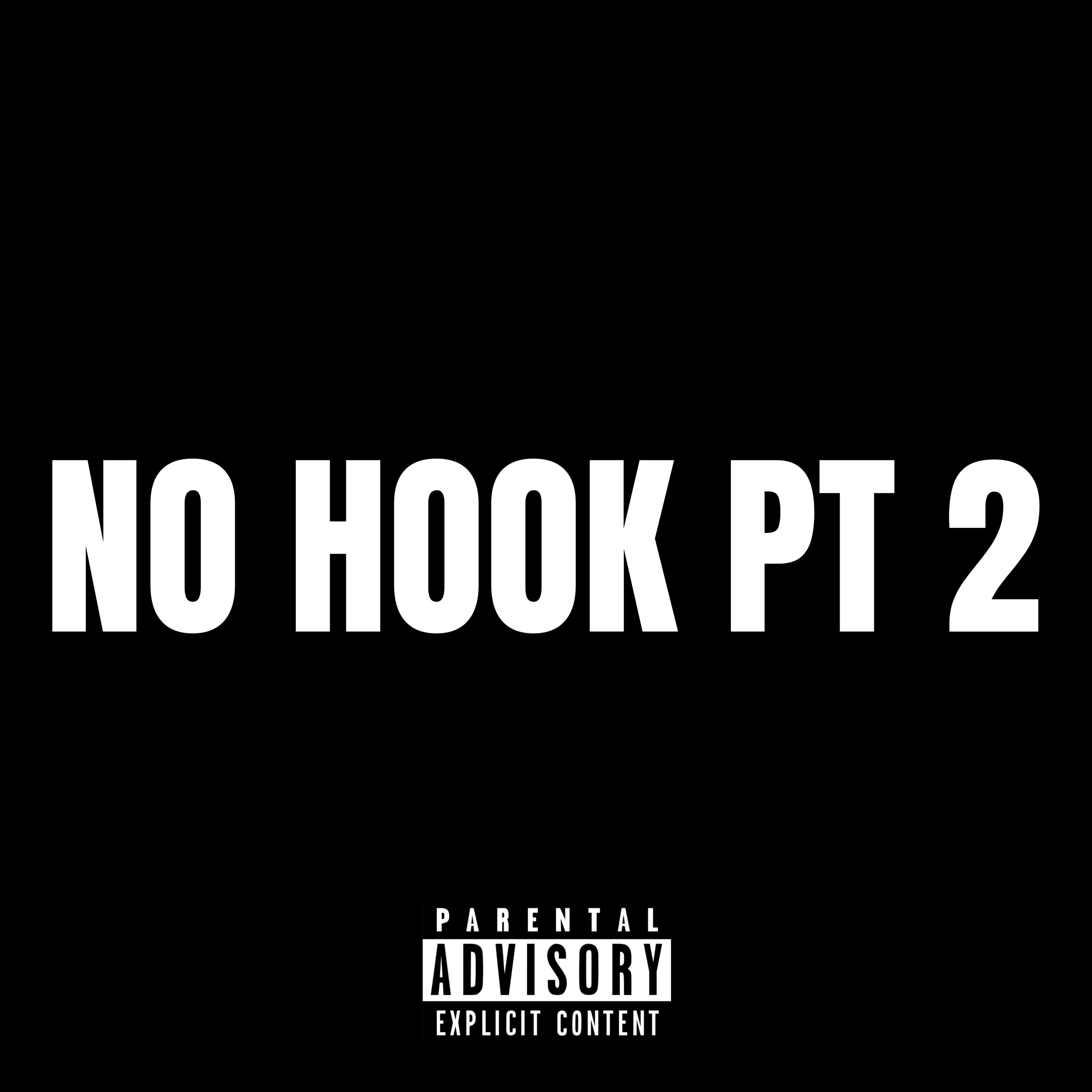 No Hook Pt 2 artwork