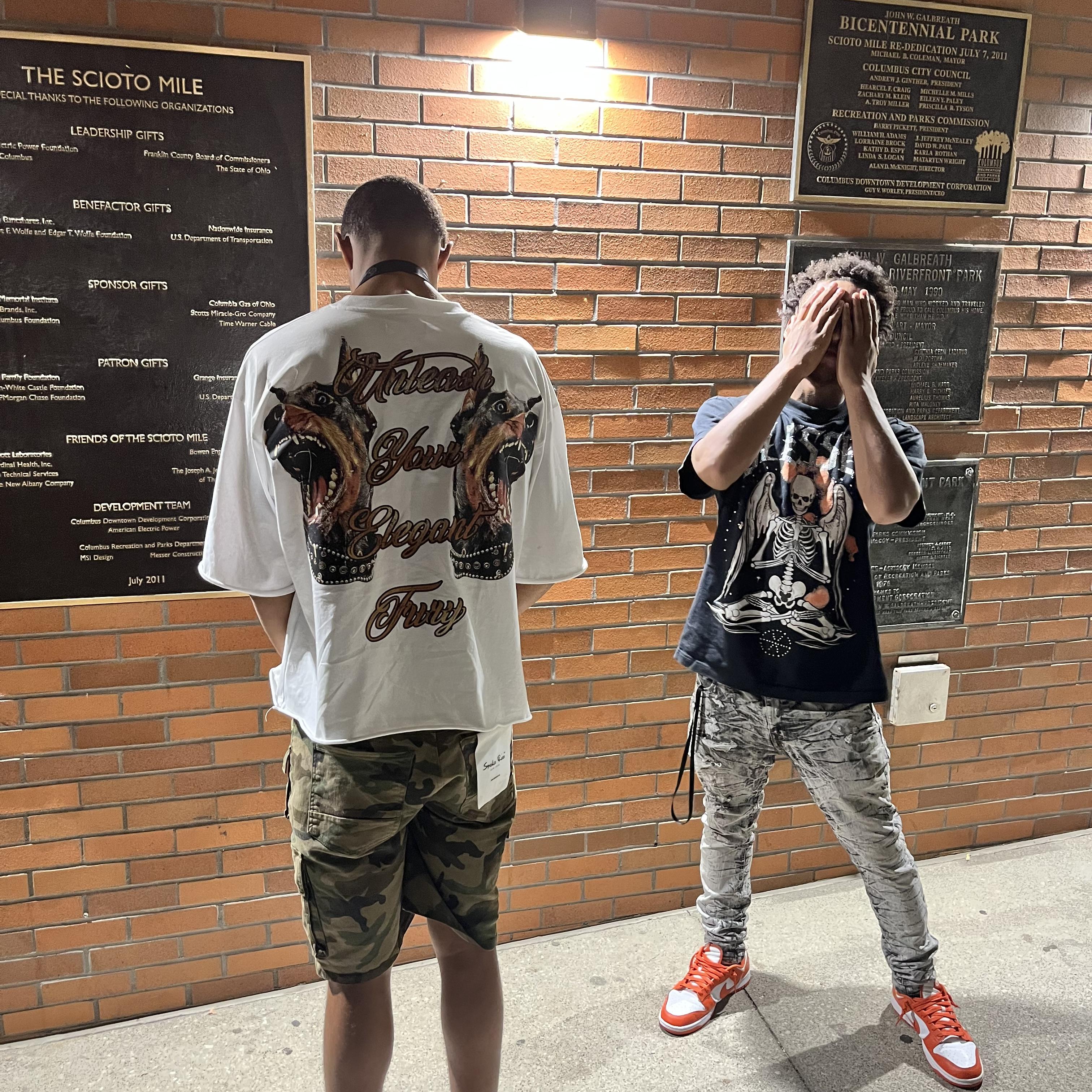 Keep Shit Pushing artwork