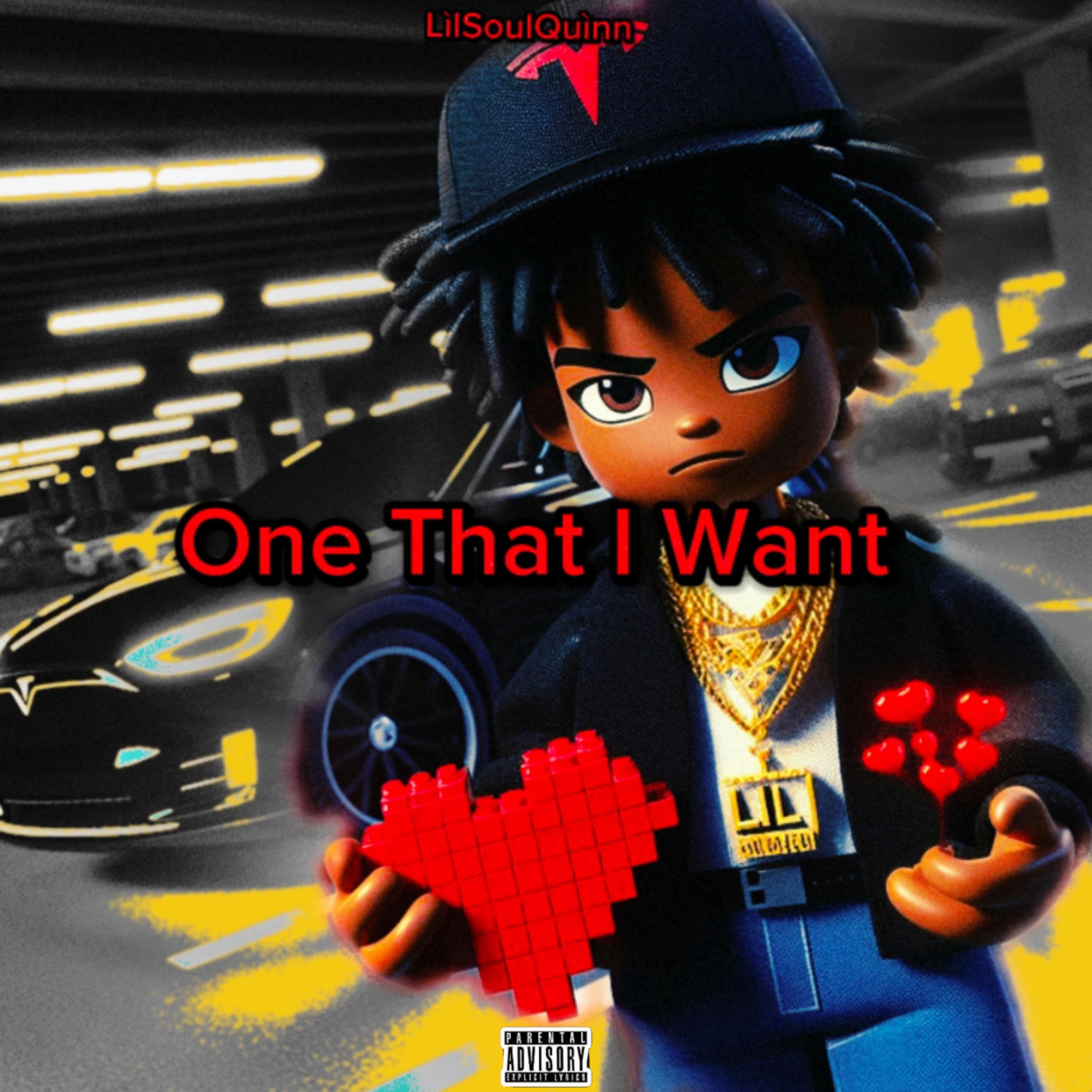 One That I Want artwork