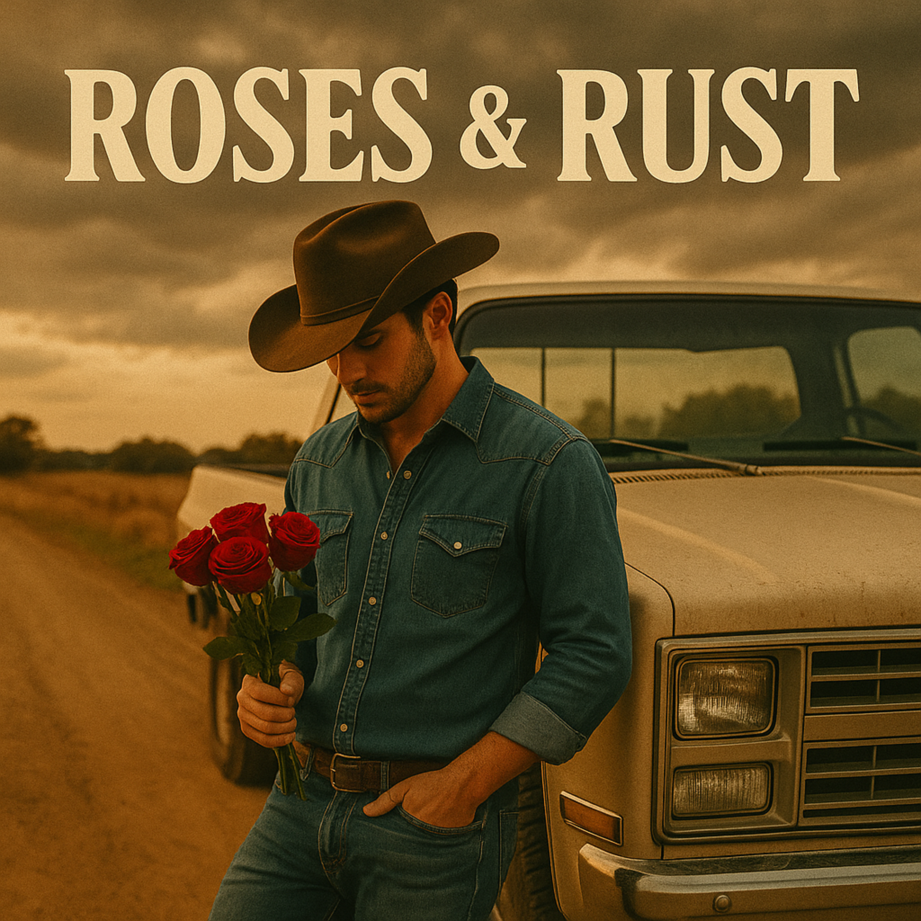 Roses And Rust by Diesel And Dog Tags cover art