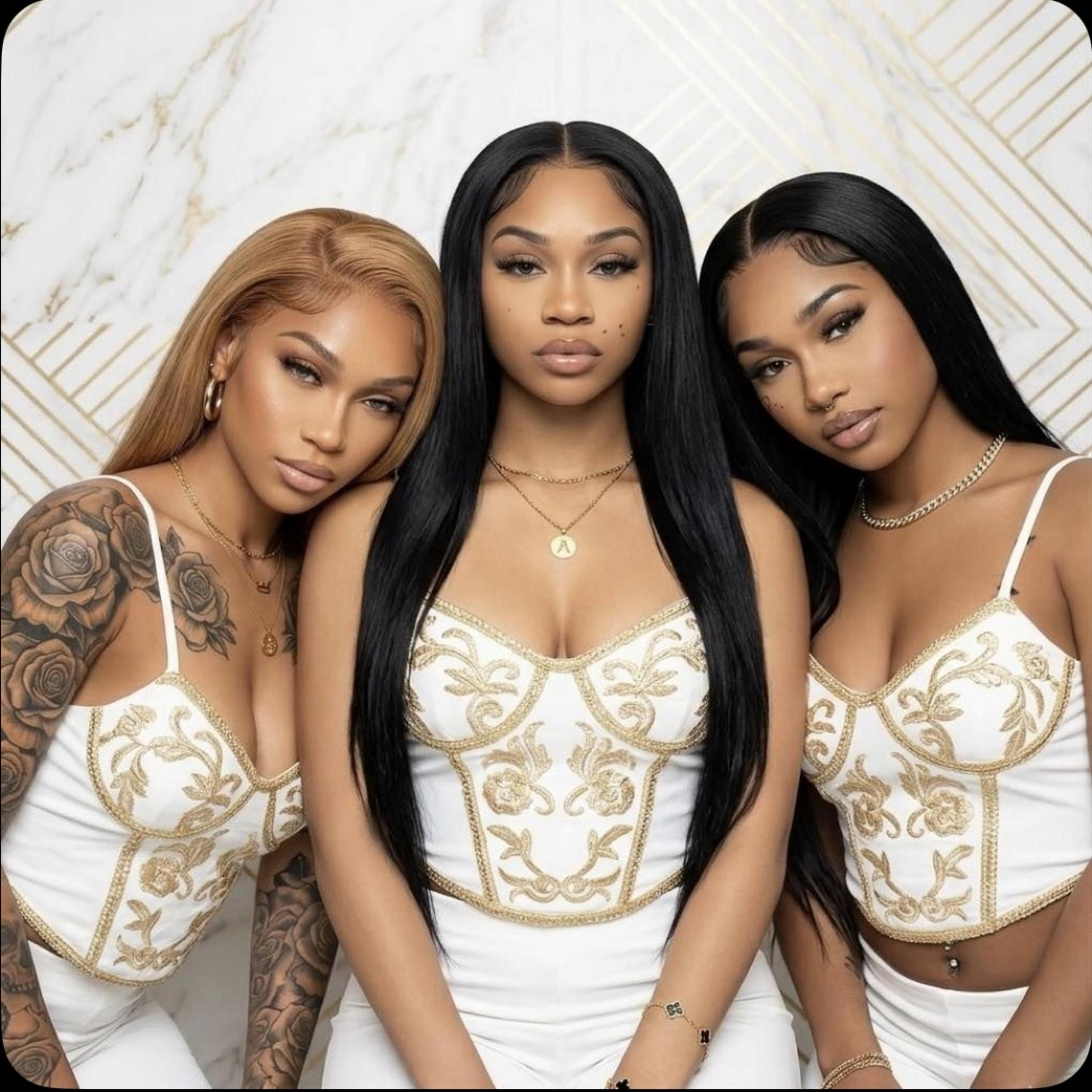 Trifecta by Sweet Temptation cover art