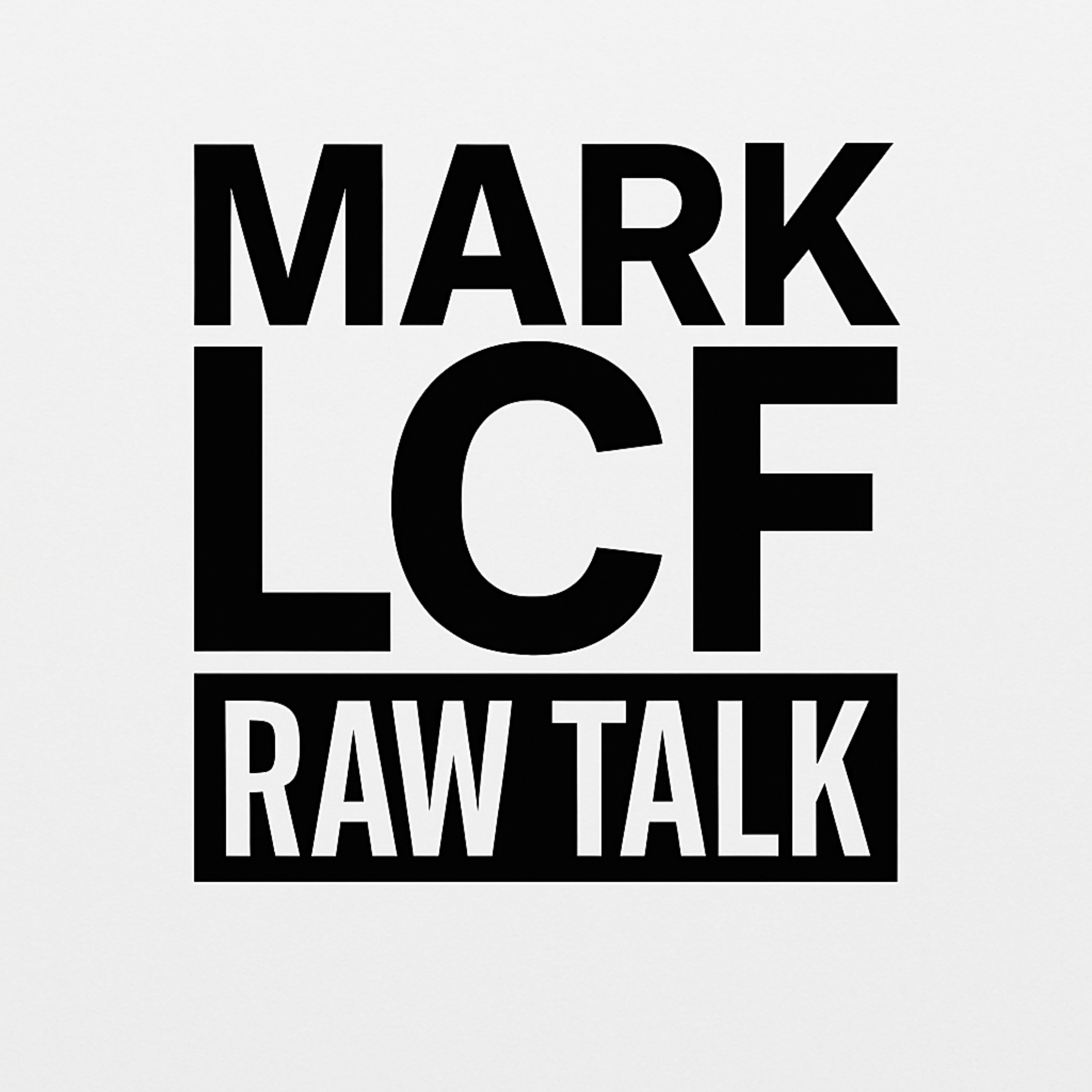 RAW TALK artwork