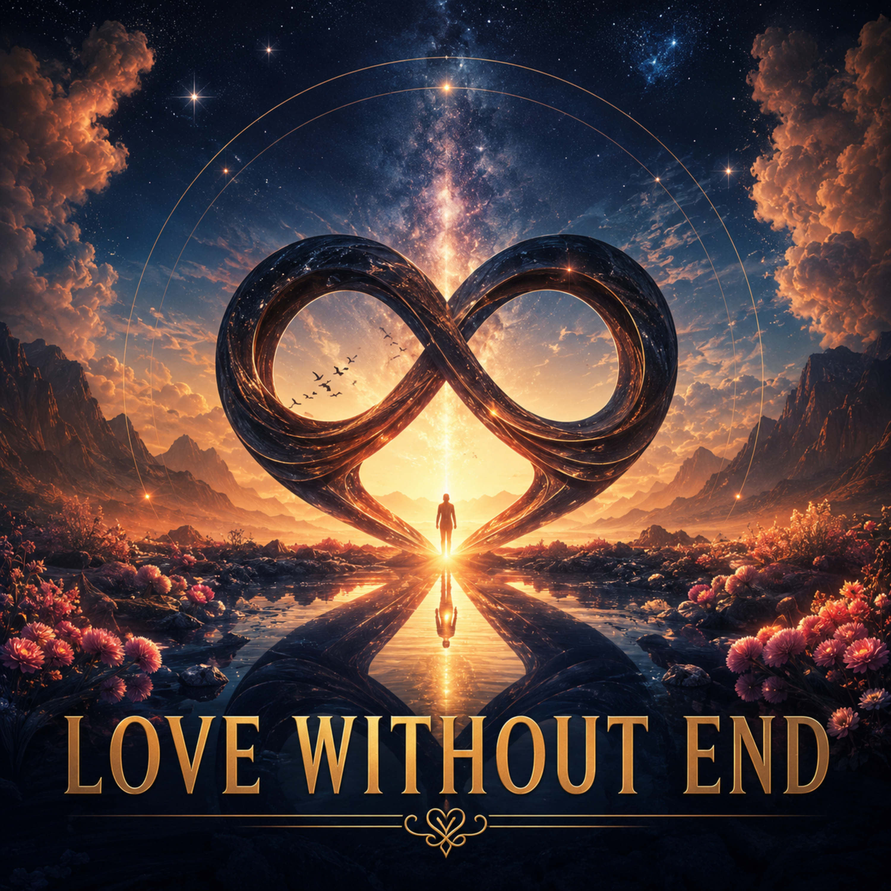 Love Without End by LaLuina cover art