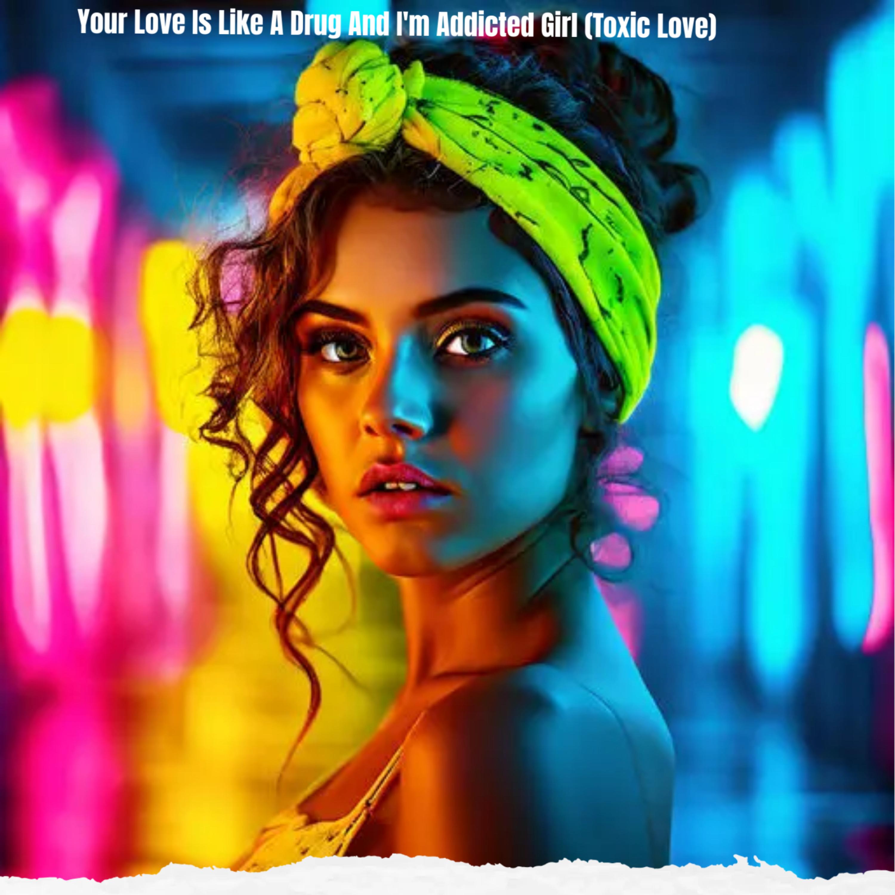 Your Love Is Like A Drug And I'm Addicted Girl (Toxic Love) artwork