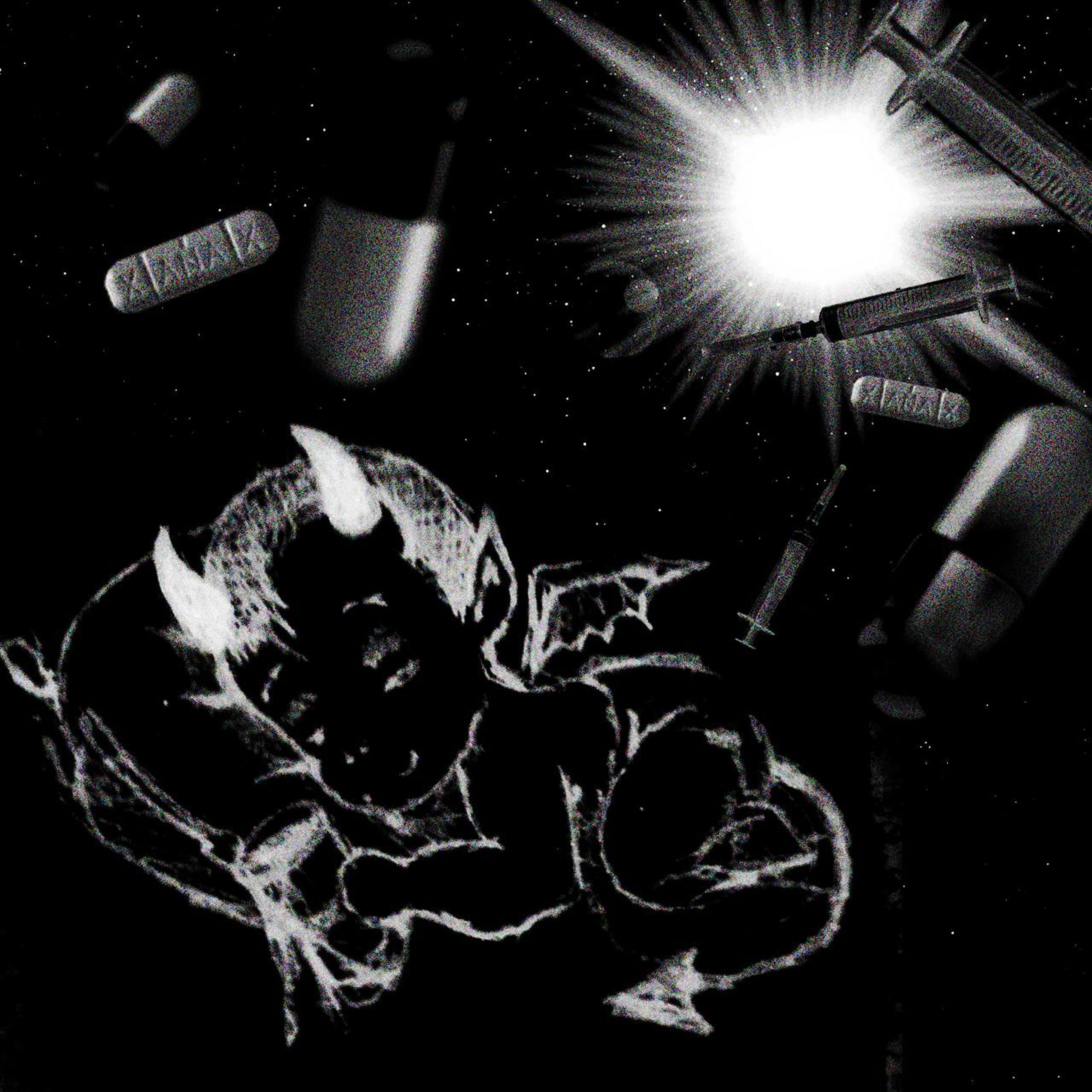 HELLSTAR artwork