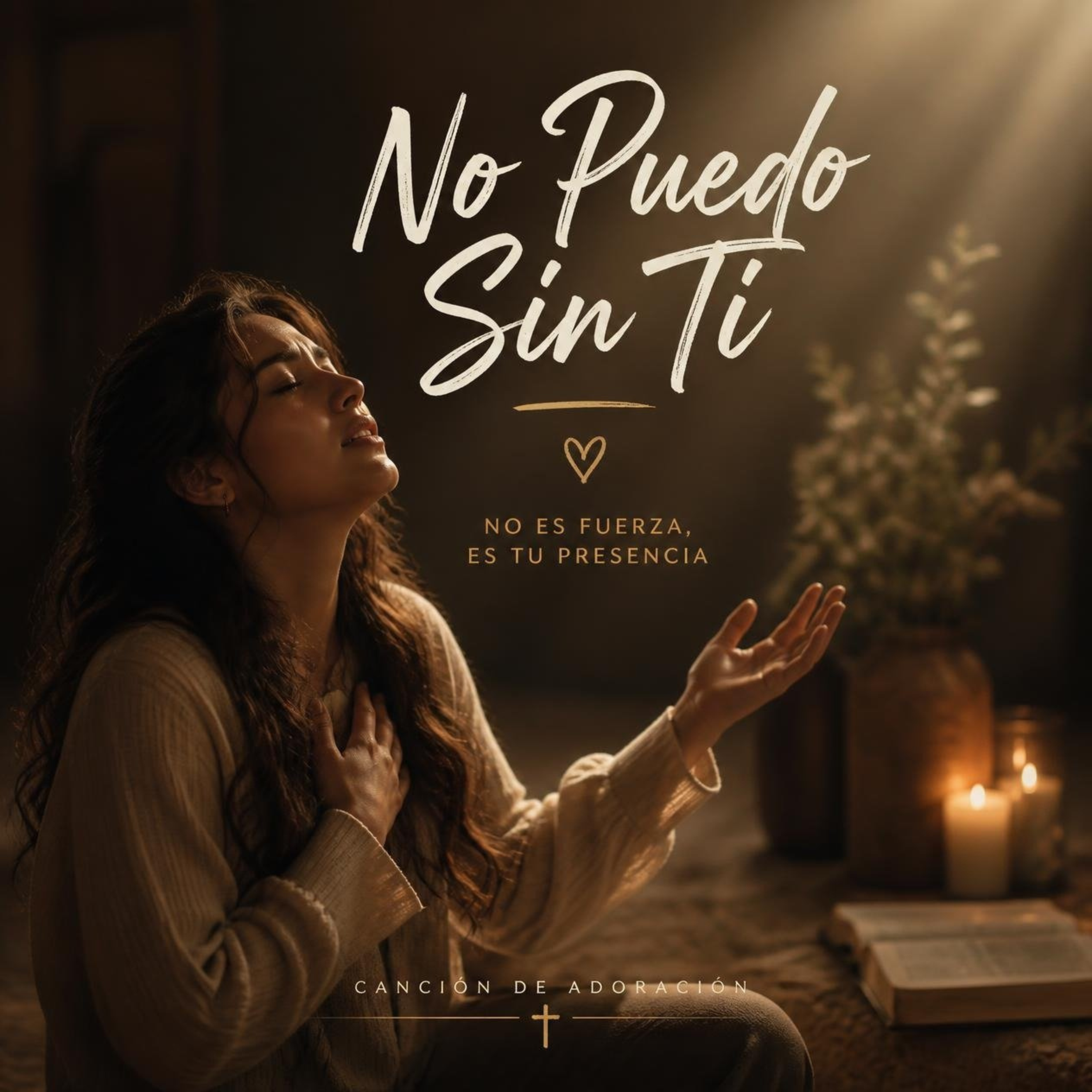 No Puedo Sin Ti by Yashara Music cover art