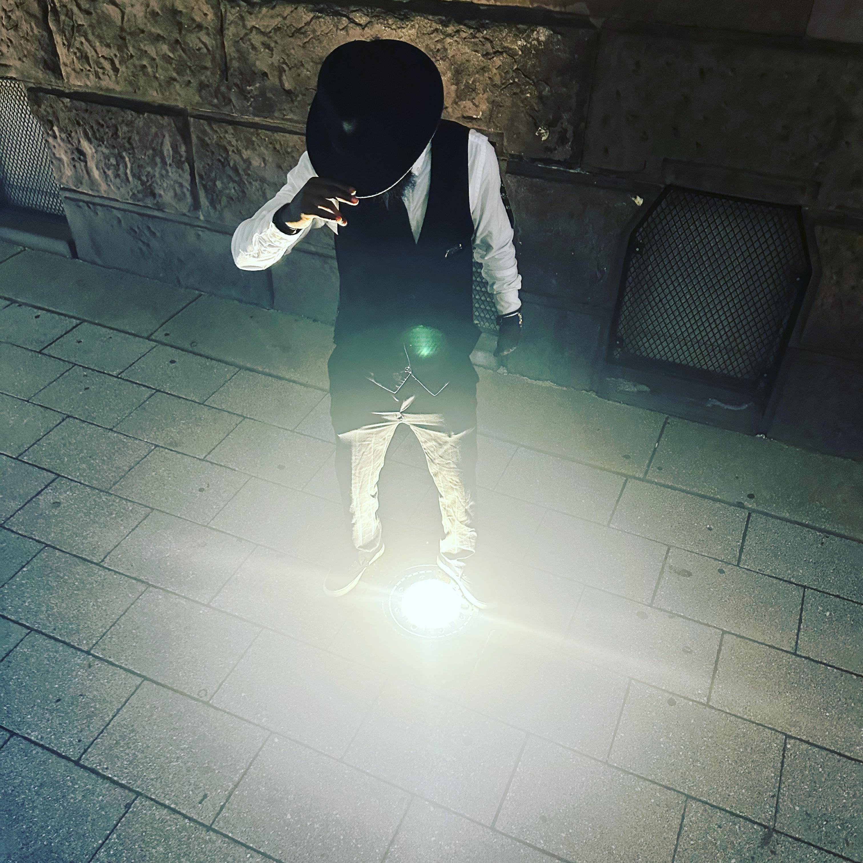 BLACK BOY MAGIC artwork
