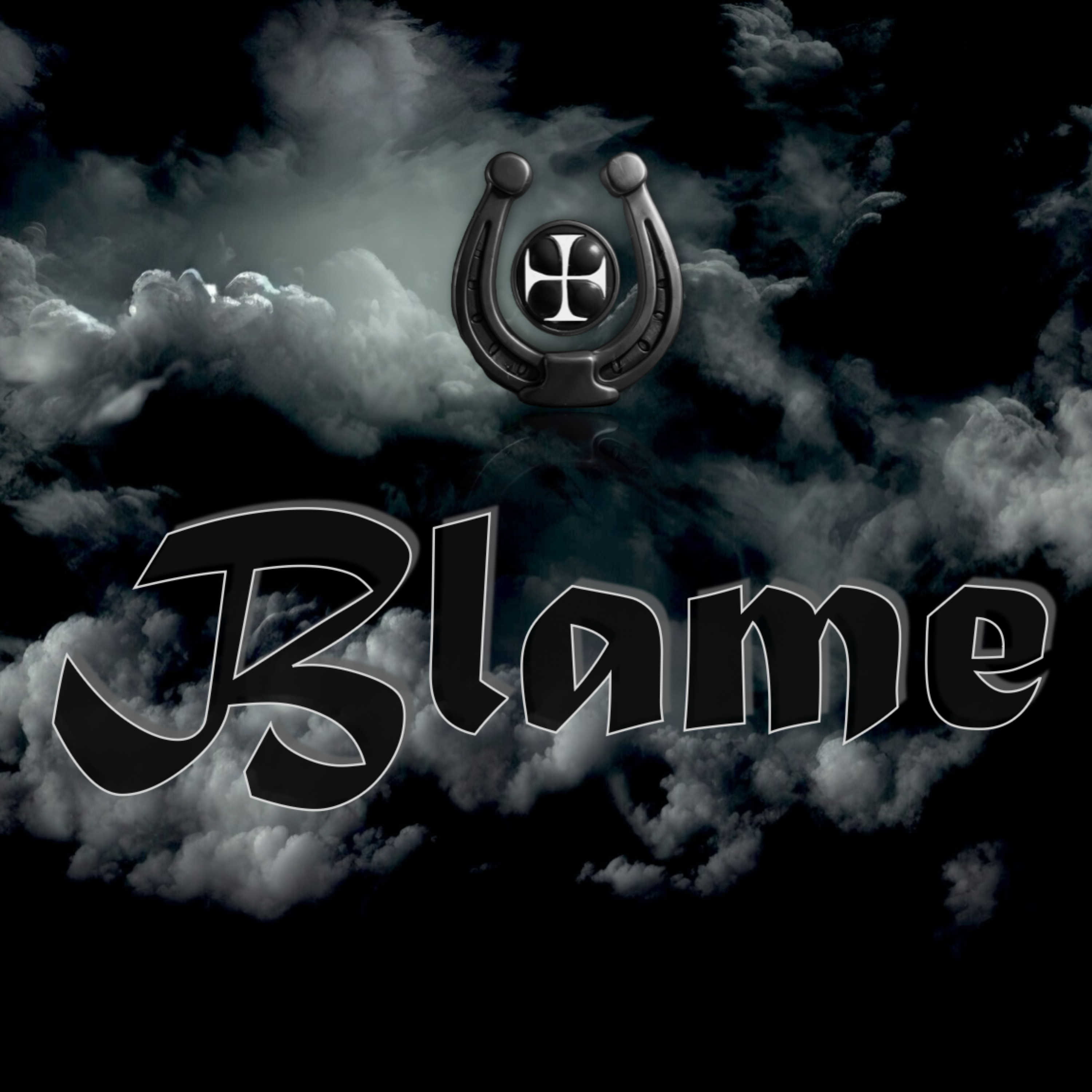 Blame by Conrad Mortiss cover art