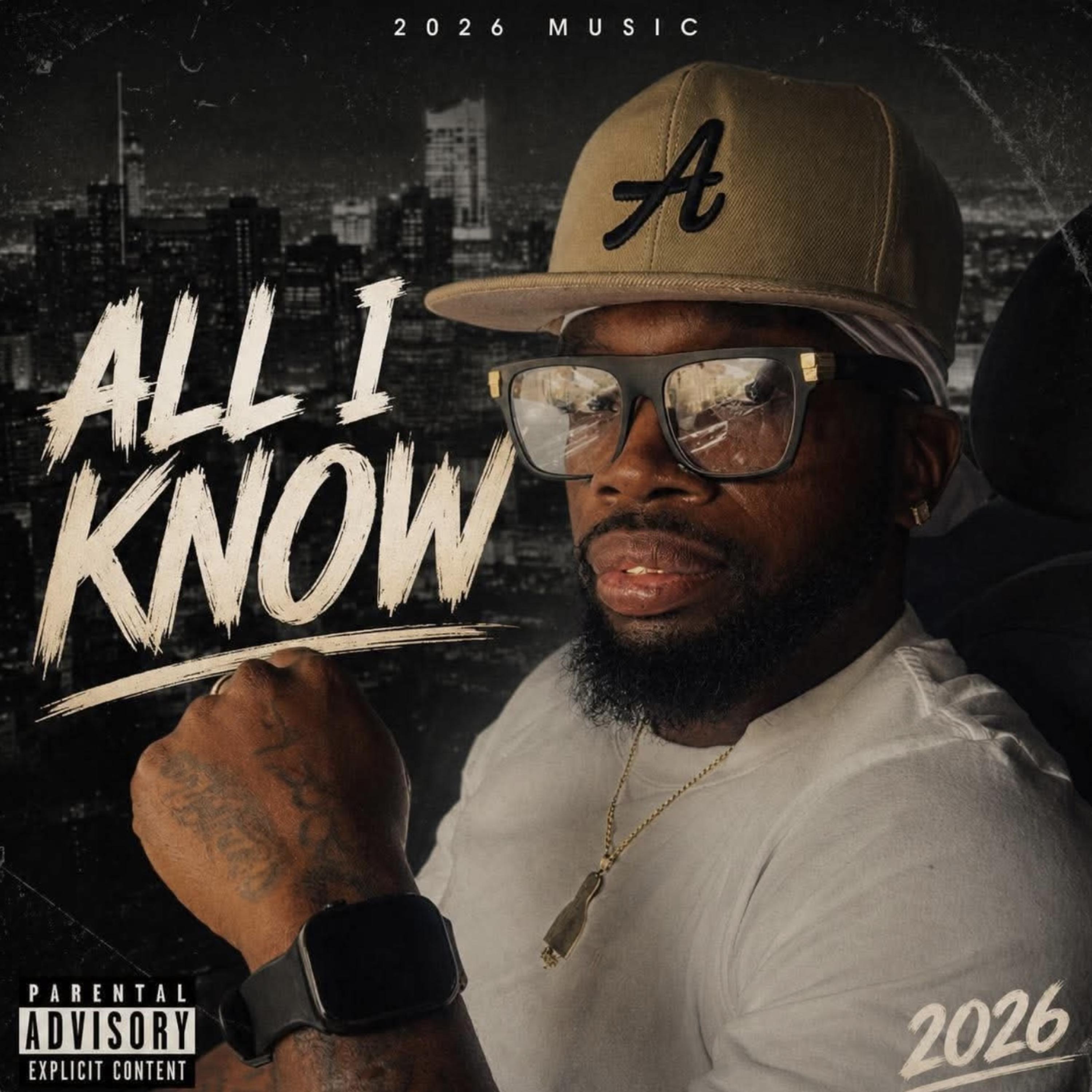 All I Know by CITYE cover art