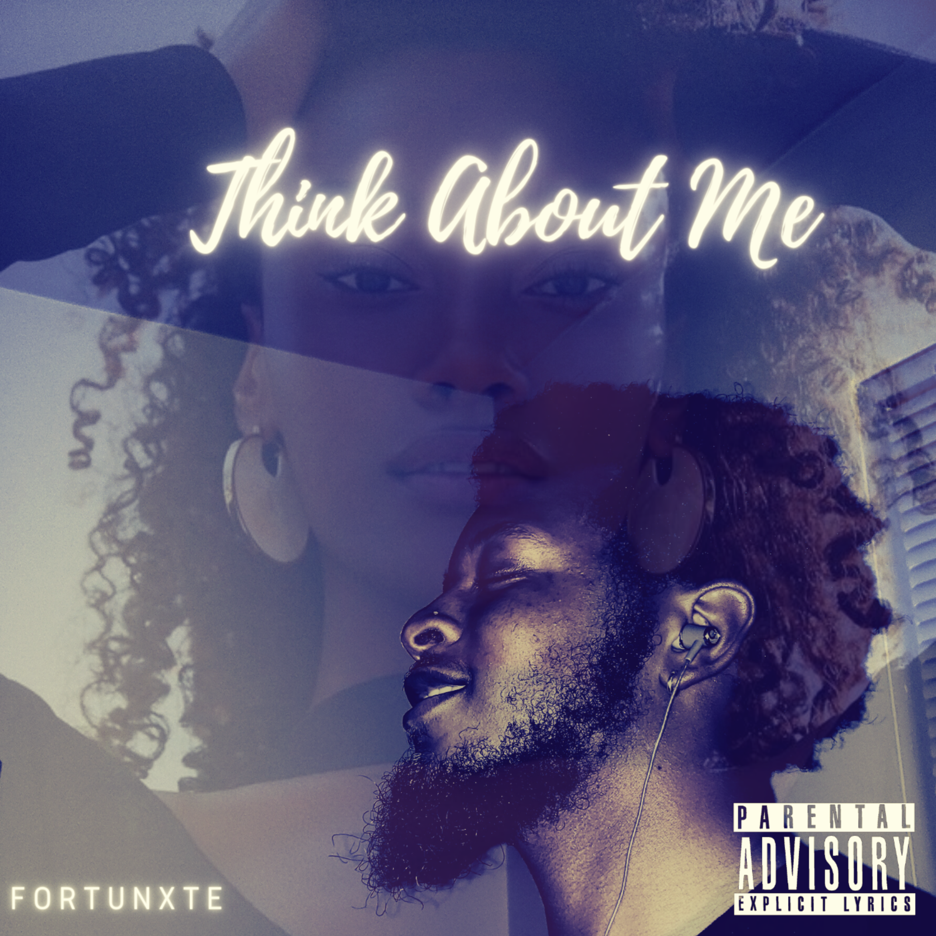 Think About Me by Fortunxte cover art