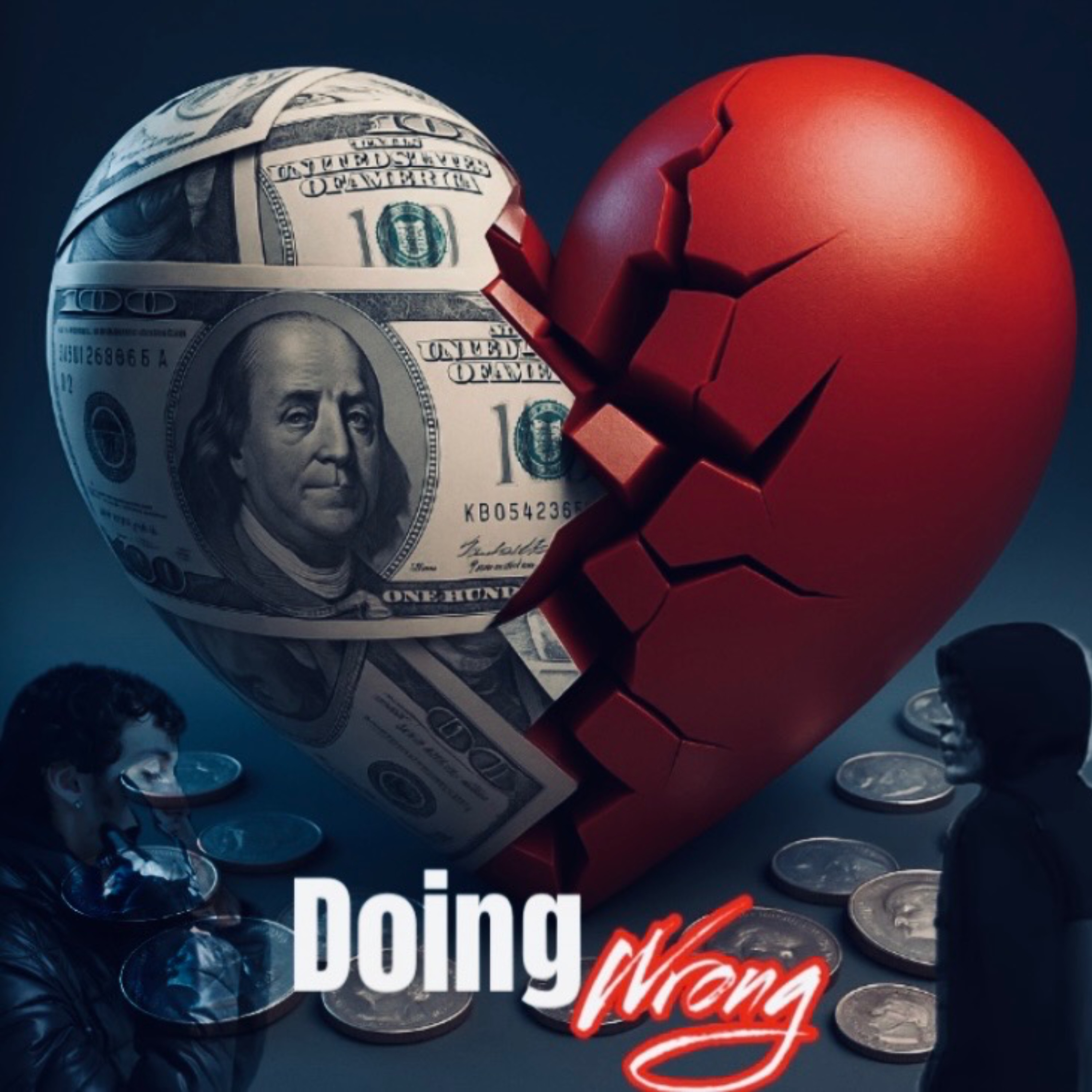 Doing wrong artwork