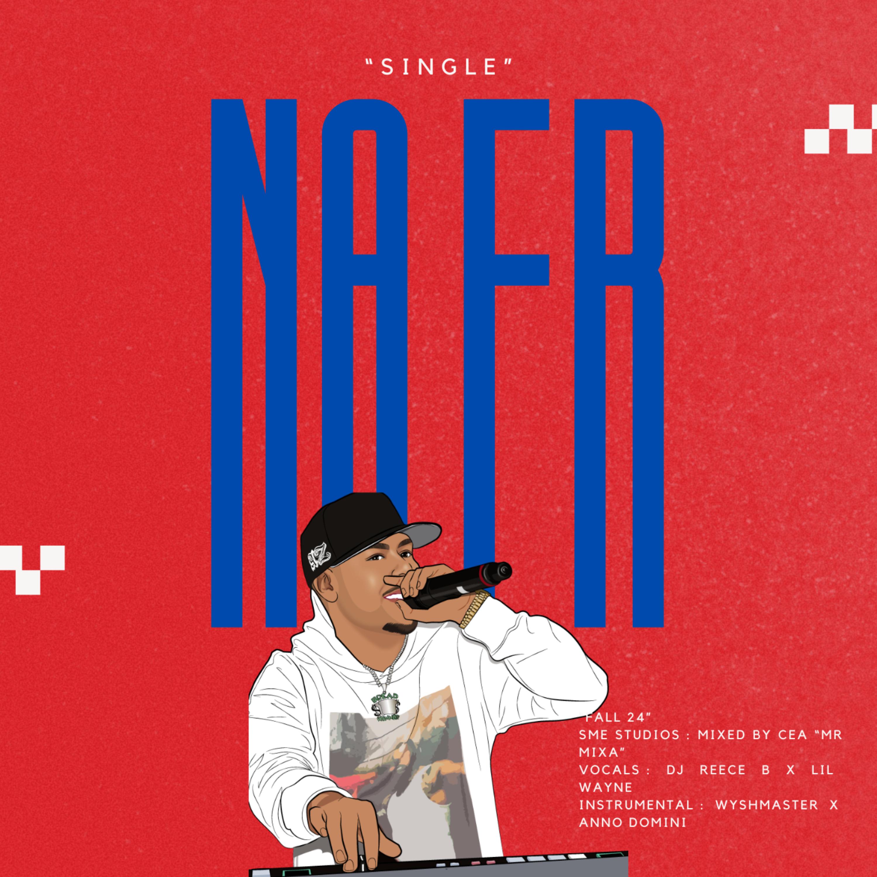 Na FR by Reece B. cover art