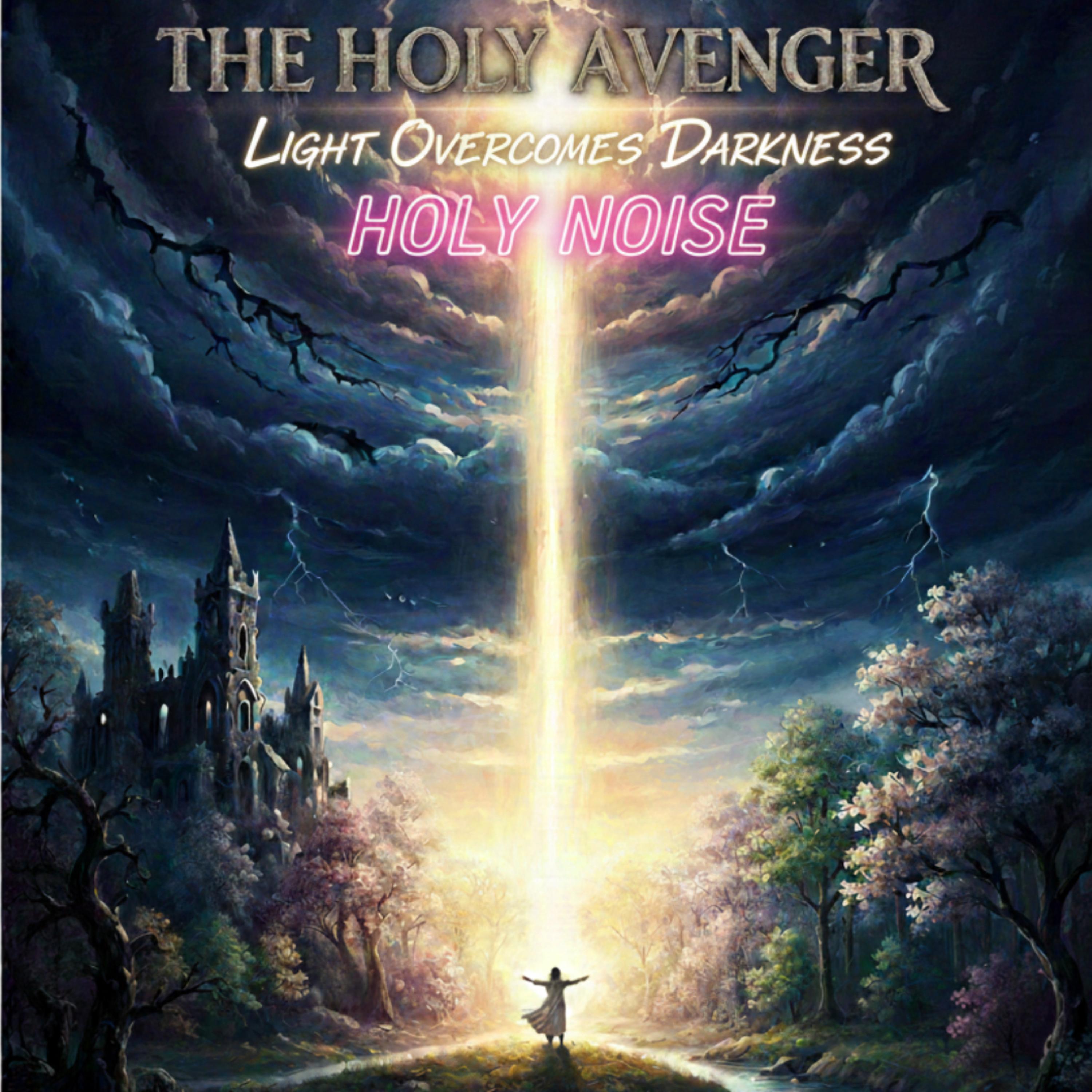 Light Overcomes Darkness artwork
