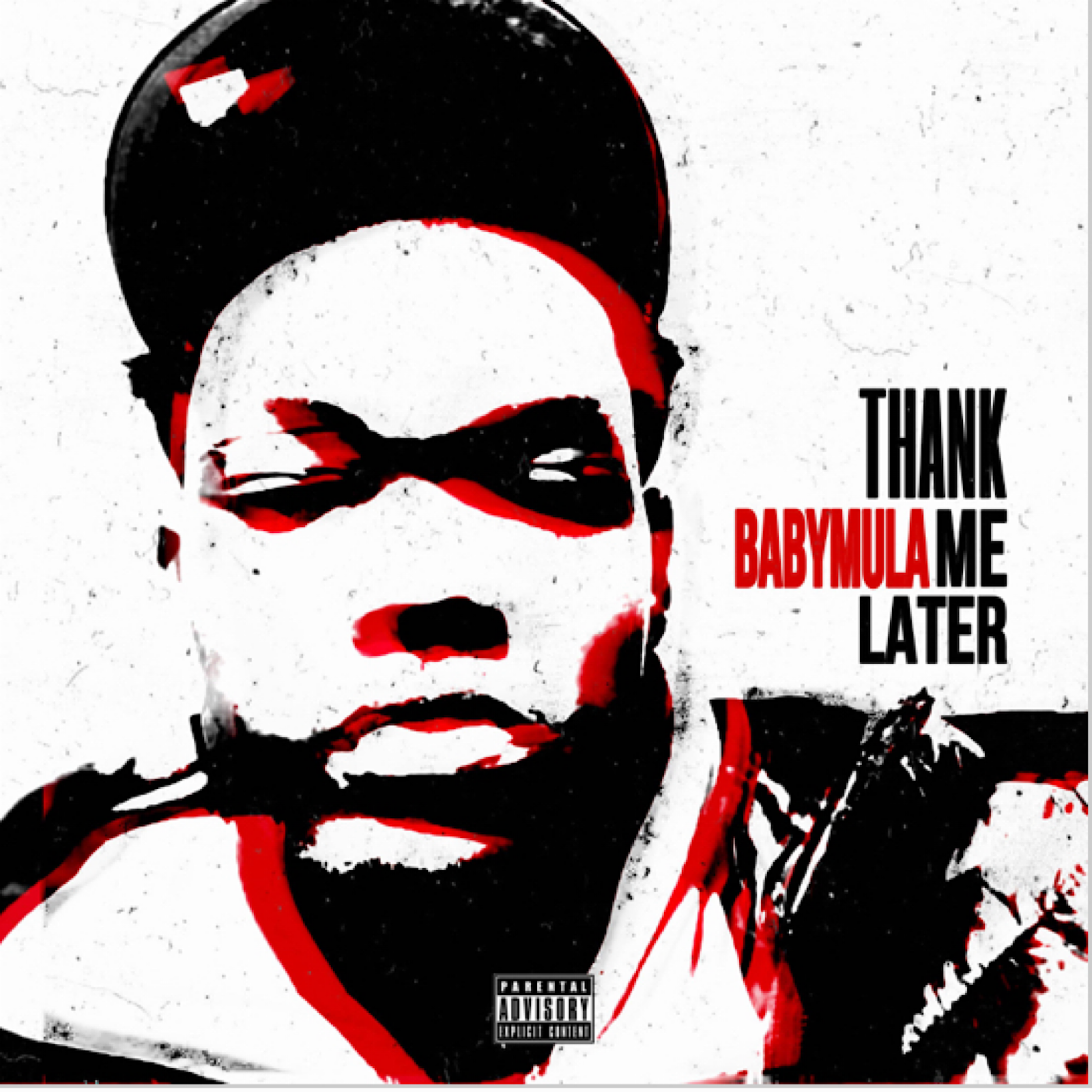 Thank Me Later artwork