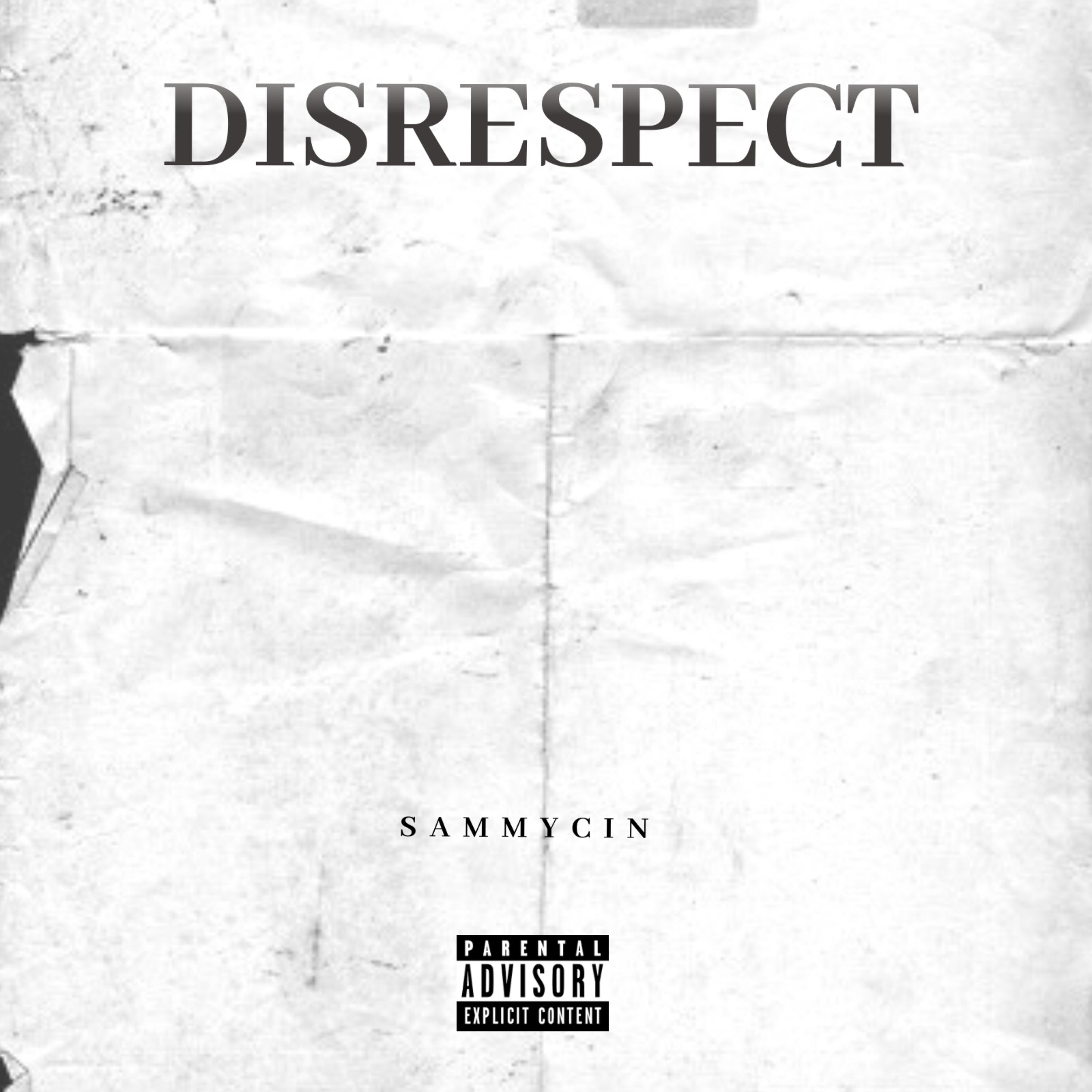 Disrespect artwork