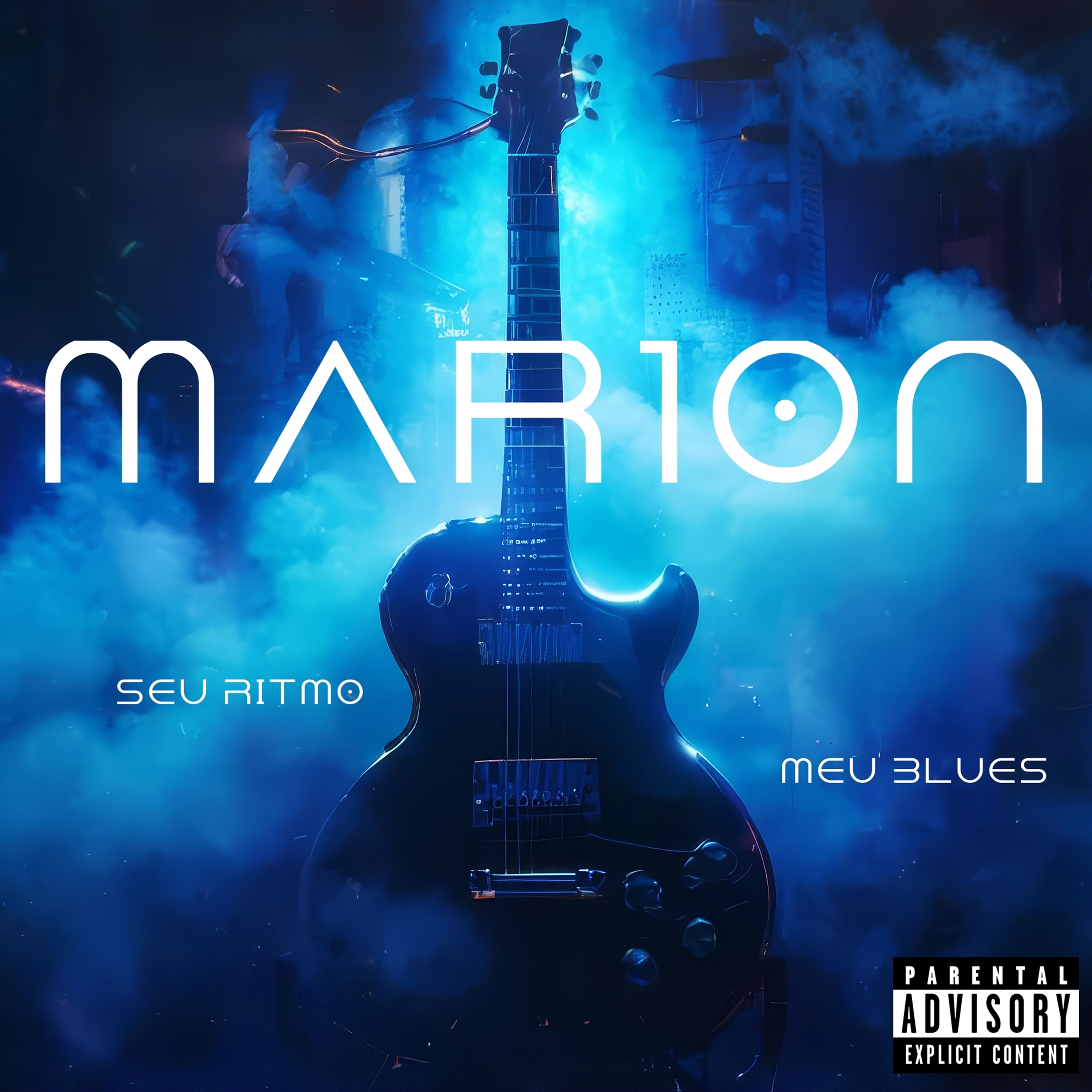 Seu ritmo meu blues artwork