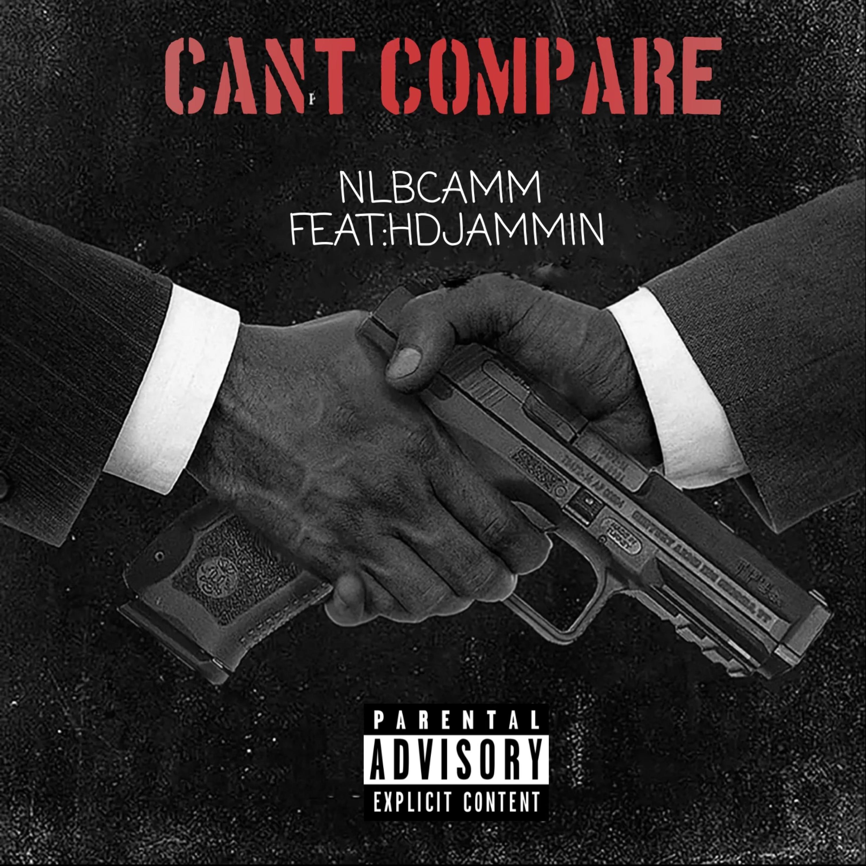 CANT COMPARE artwork