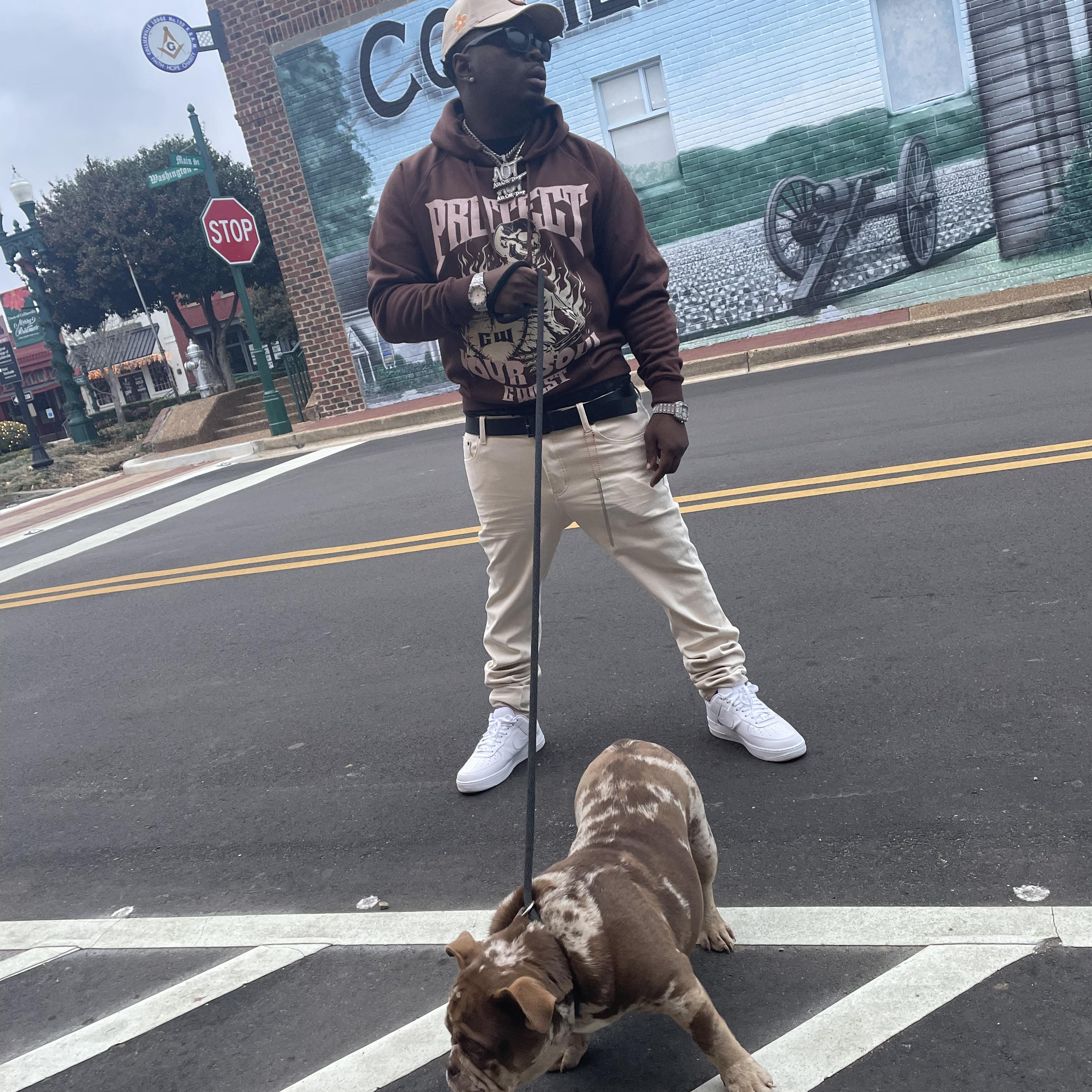 Dirt On My Name by Jayypee Scooter cover art