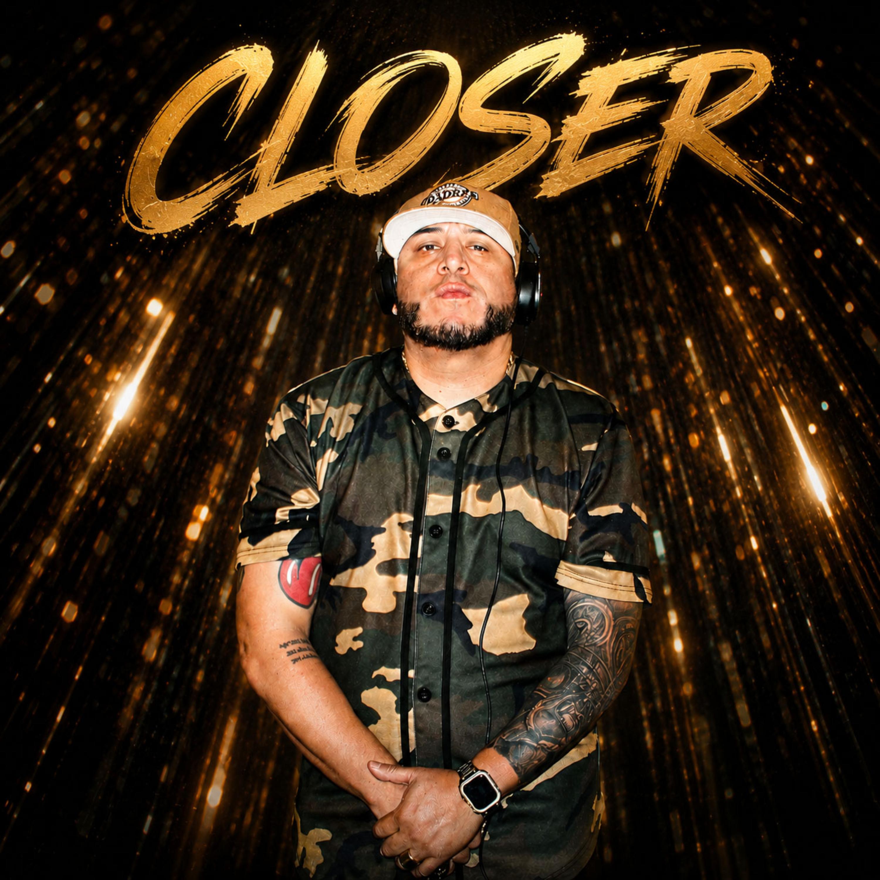 CLOSER by ML MUSIC DJ MO LYON cover art