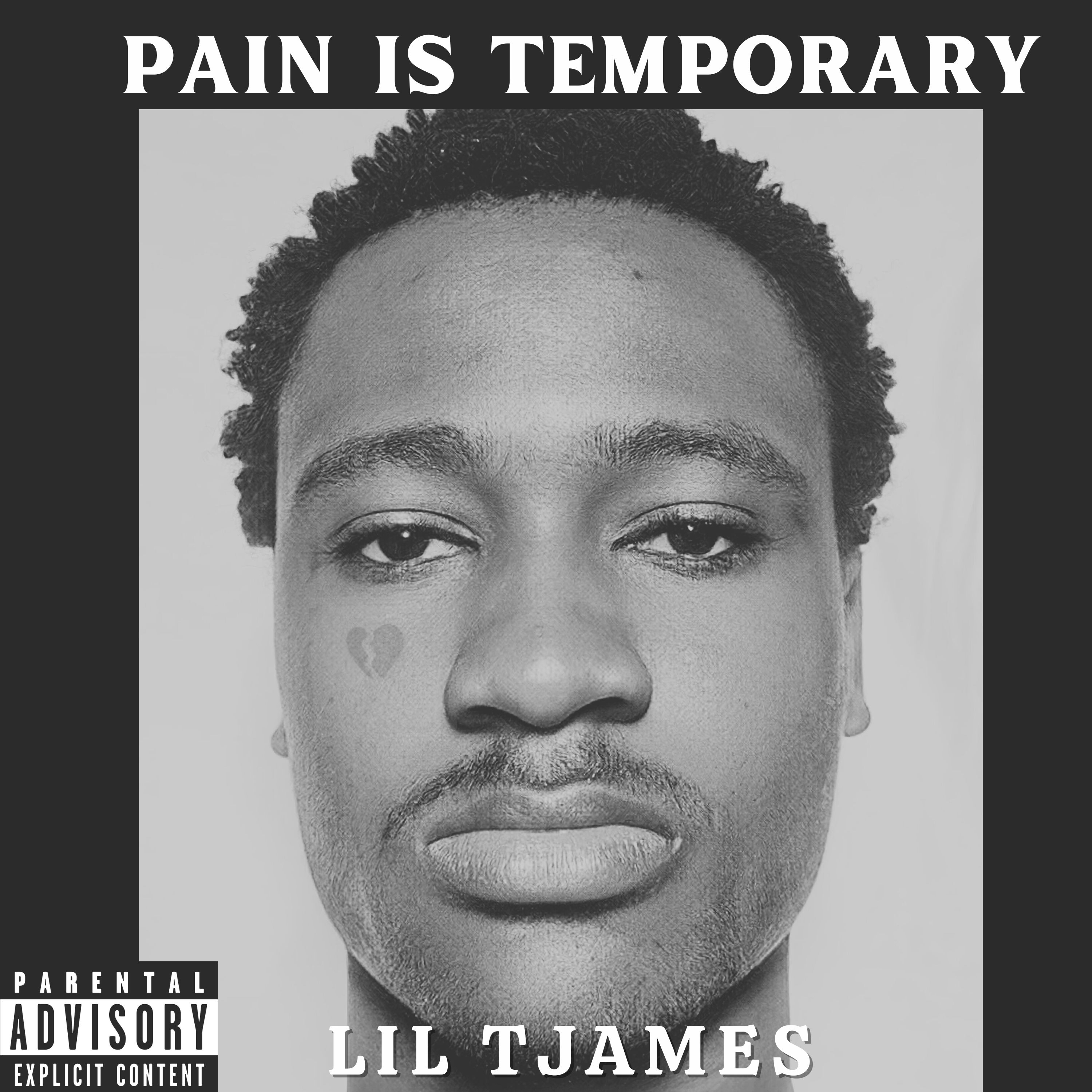 Pain Is Temporary artwork