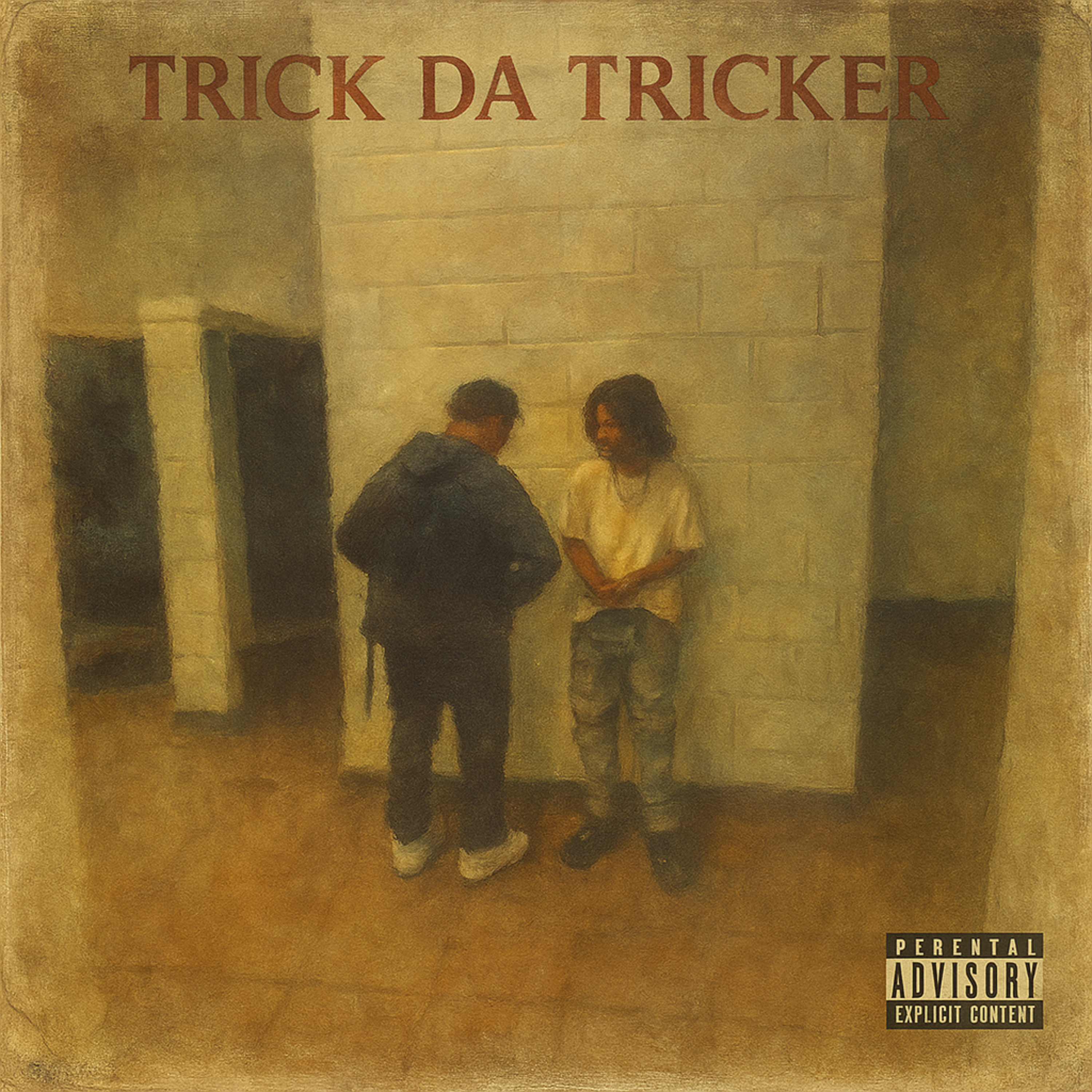 Trick Da Tricker artwork