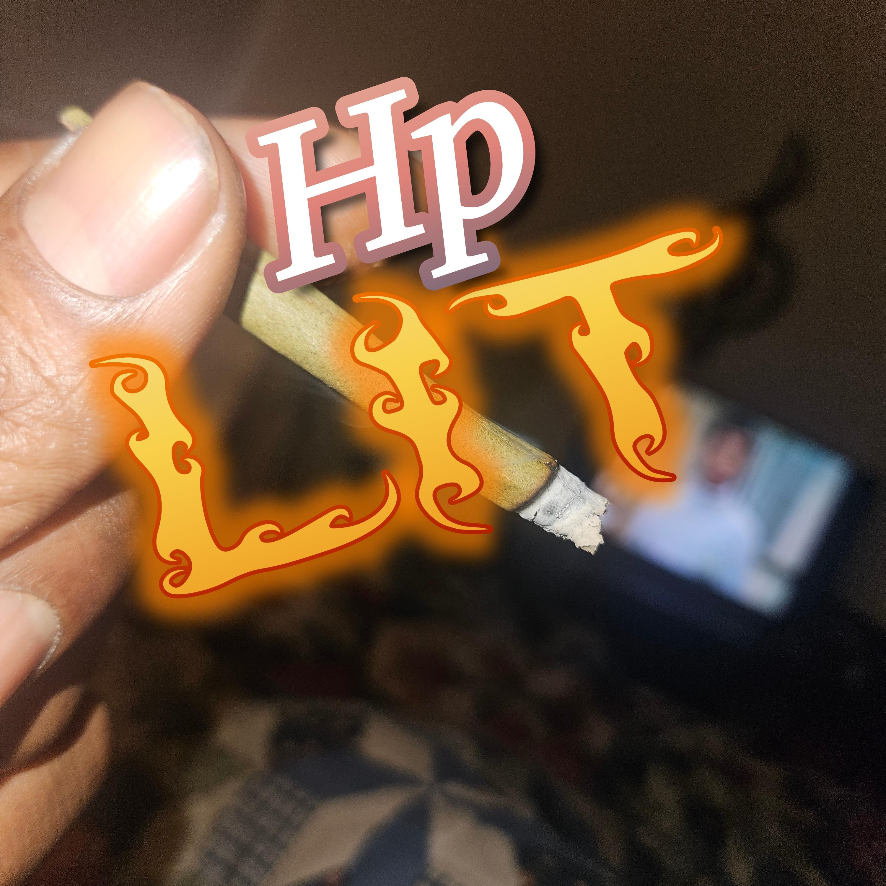 Lit artwork