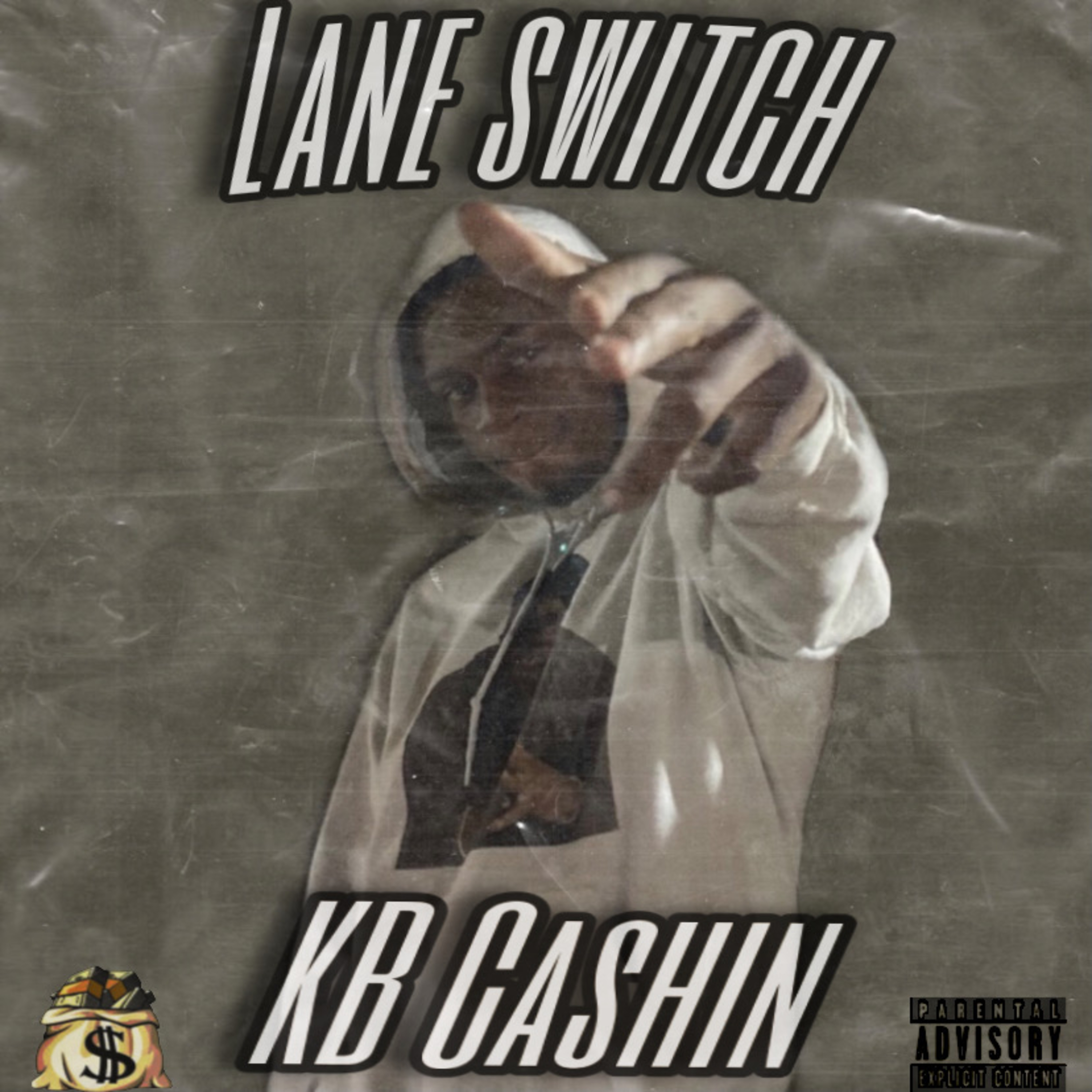 Lane Switch by KB Cashin cover art