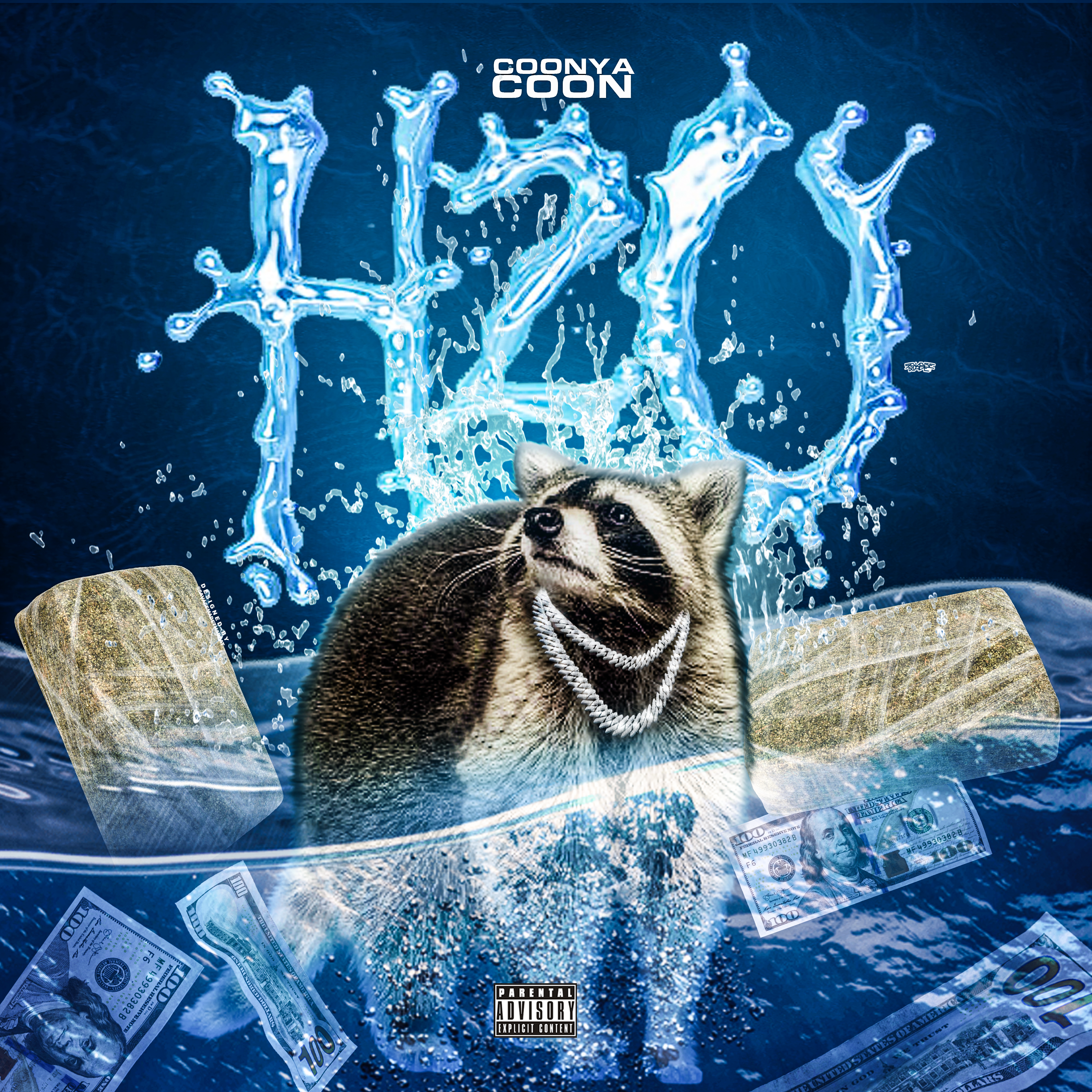 H2o by Coonya Coon cover art