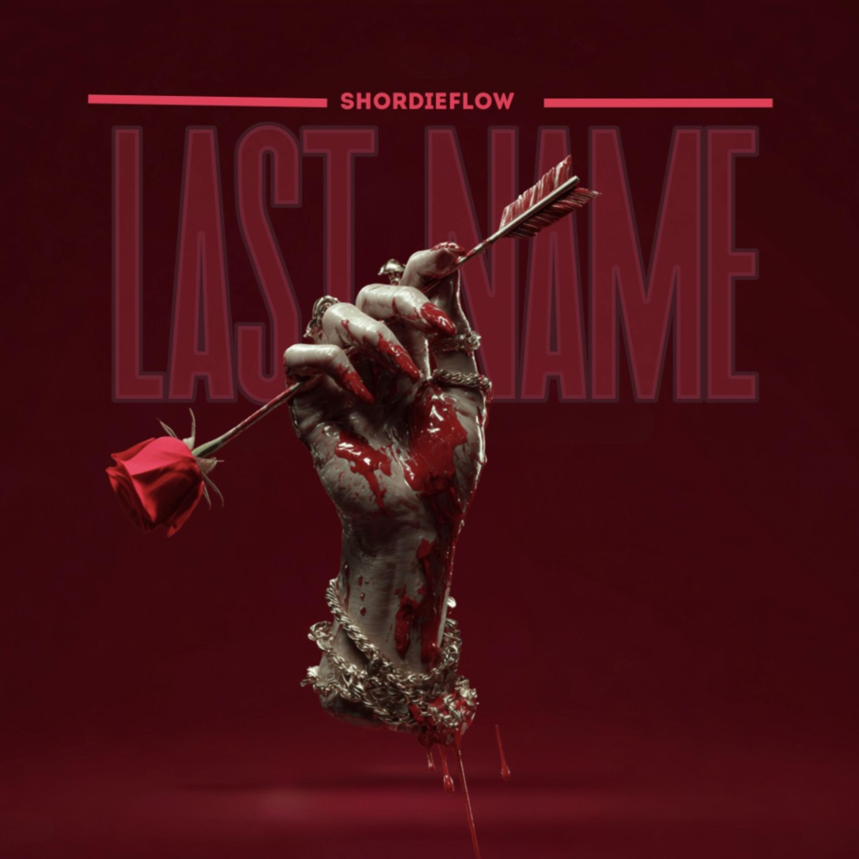 Last name artwork