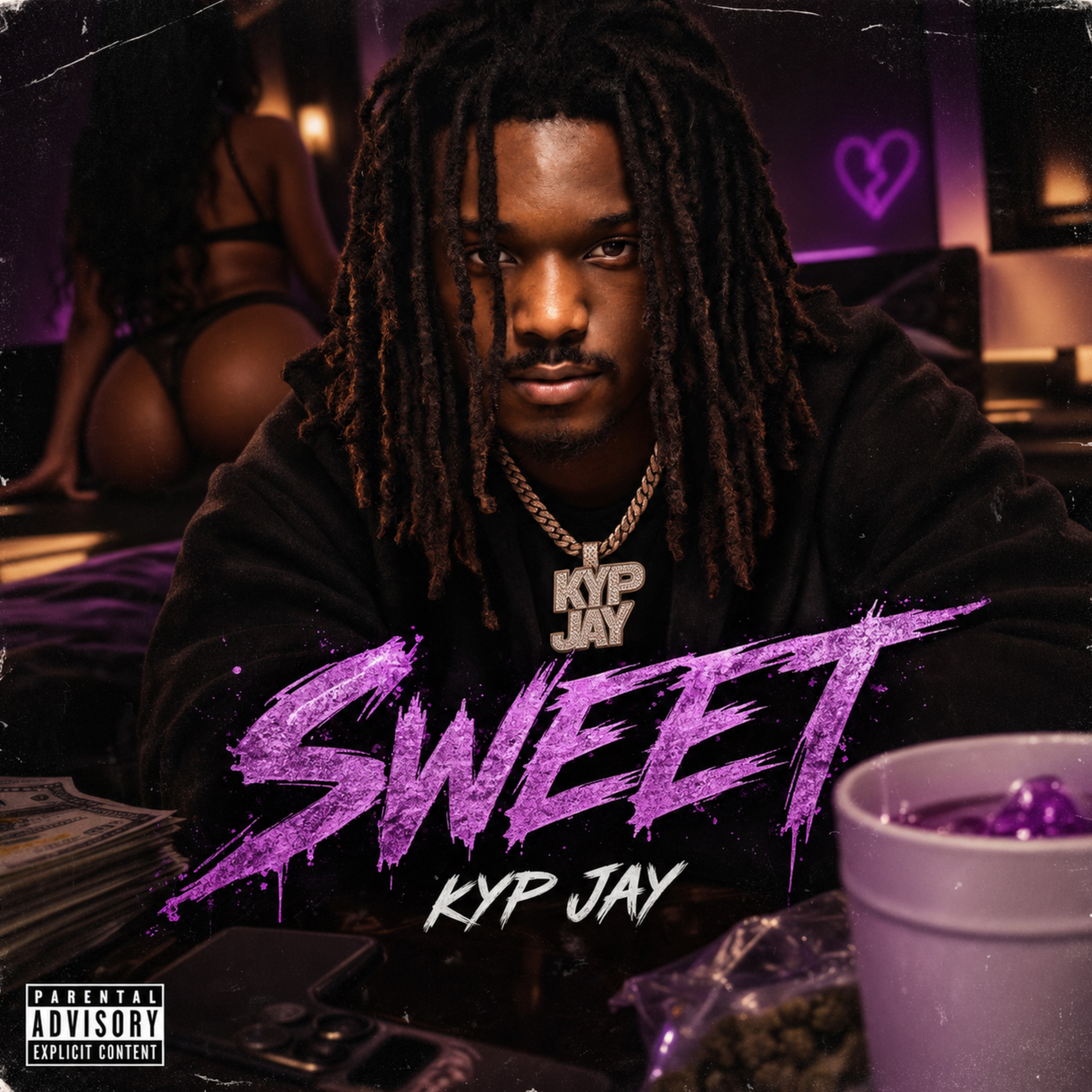 Sweet by Kyp Jay cover art