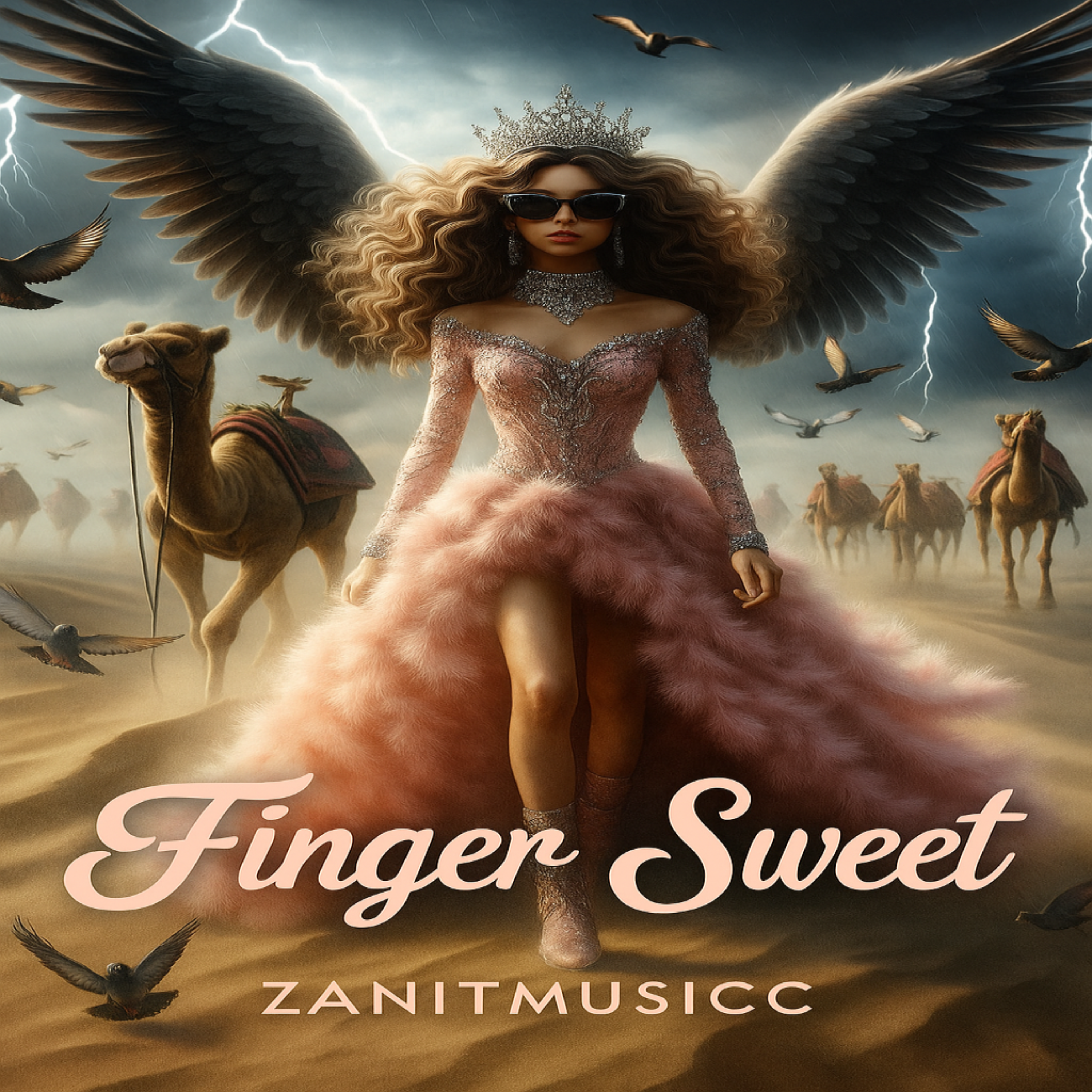 Finger Sweet by ZANITMUSICC cover art