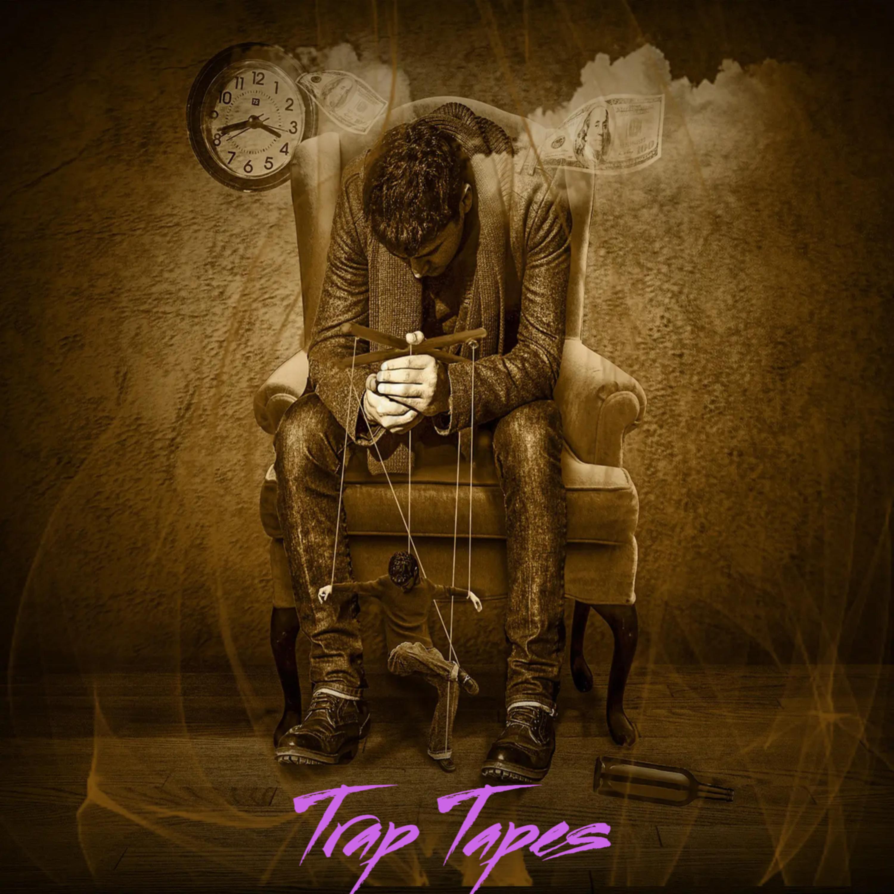 Trap Tapes artwork