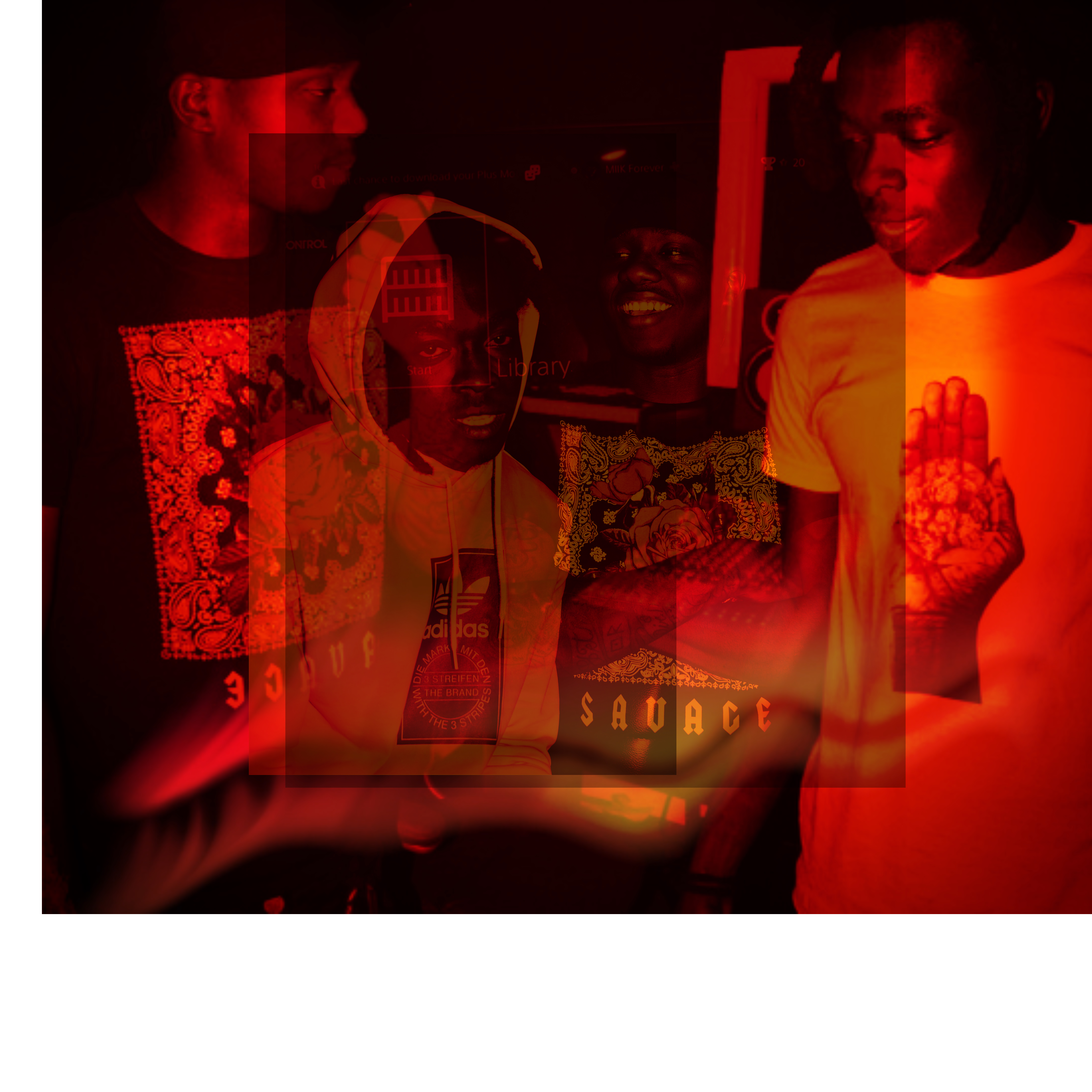 Streets Life artwork