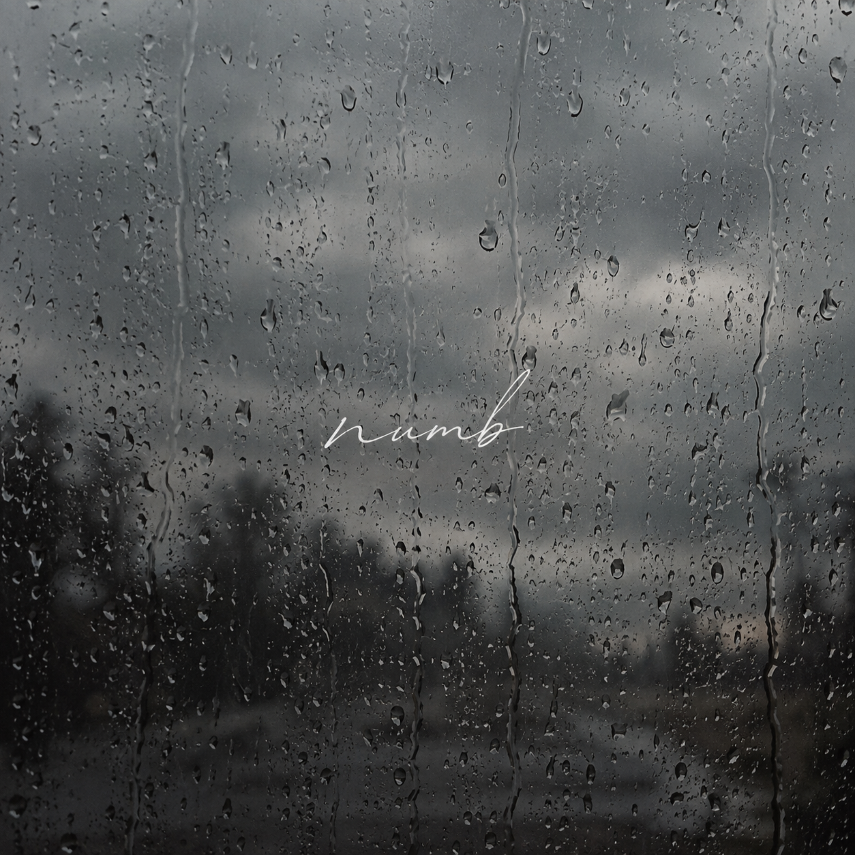 numb by WREN cover art
