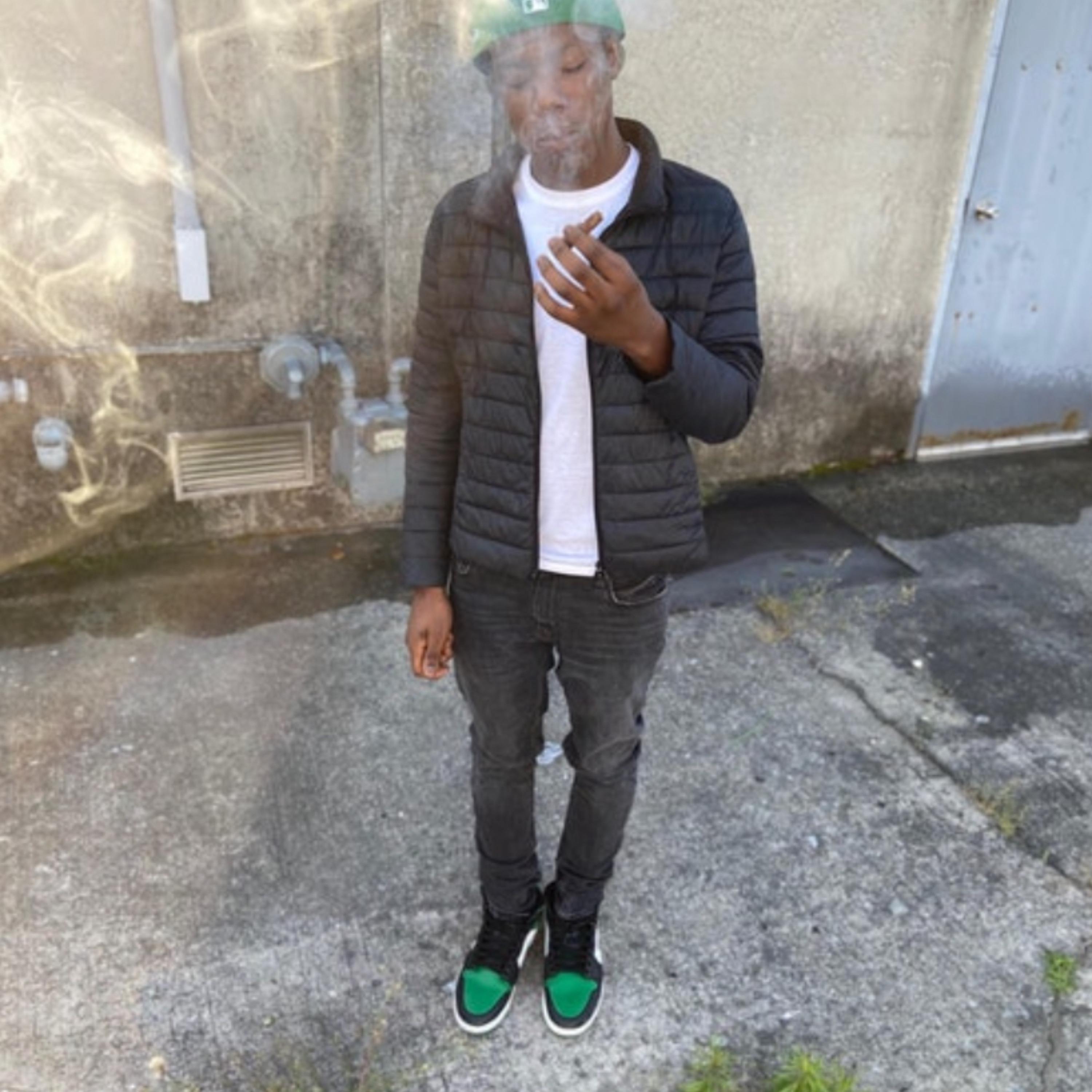 Be Gone artwork