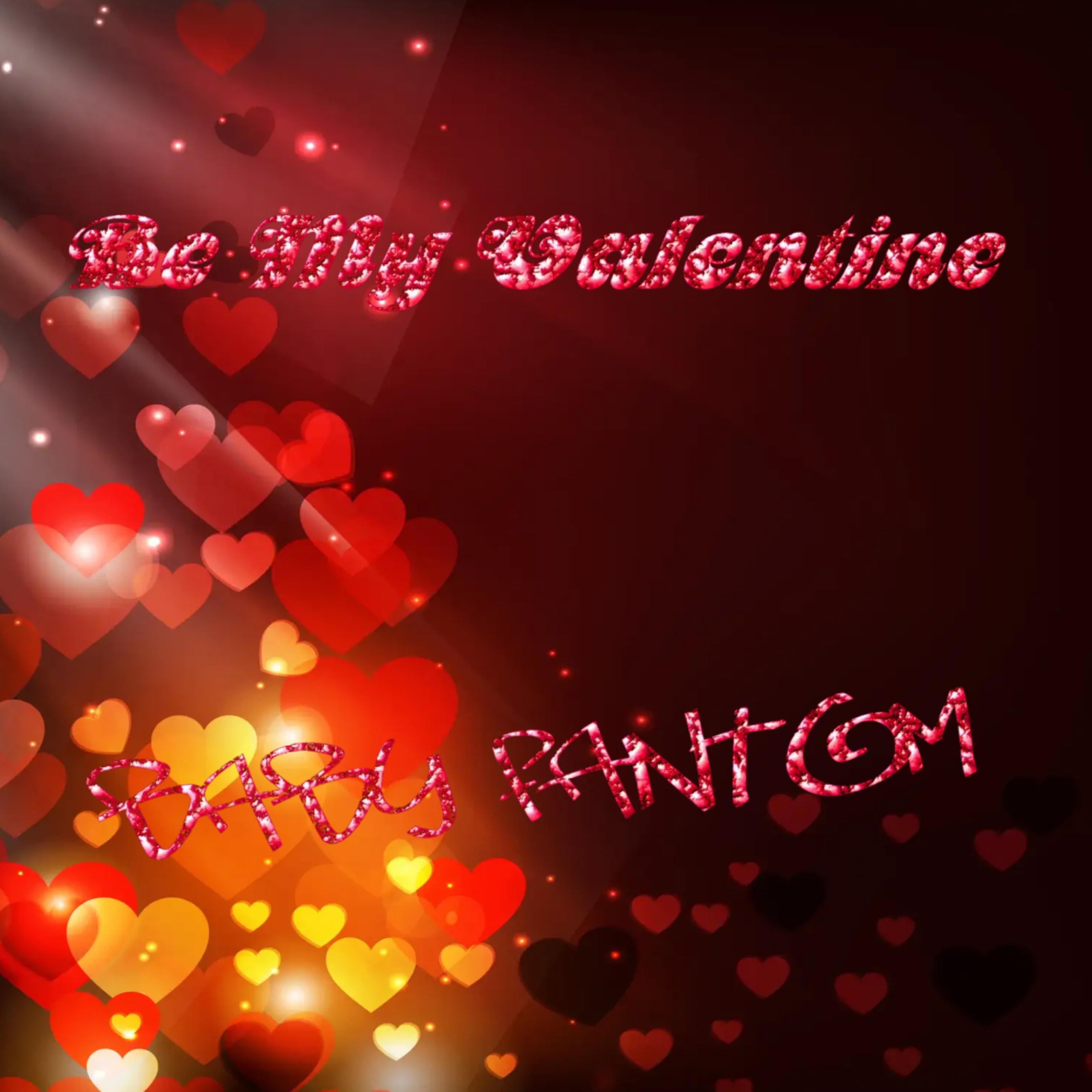 Be My Valentine artwork