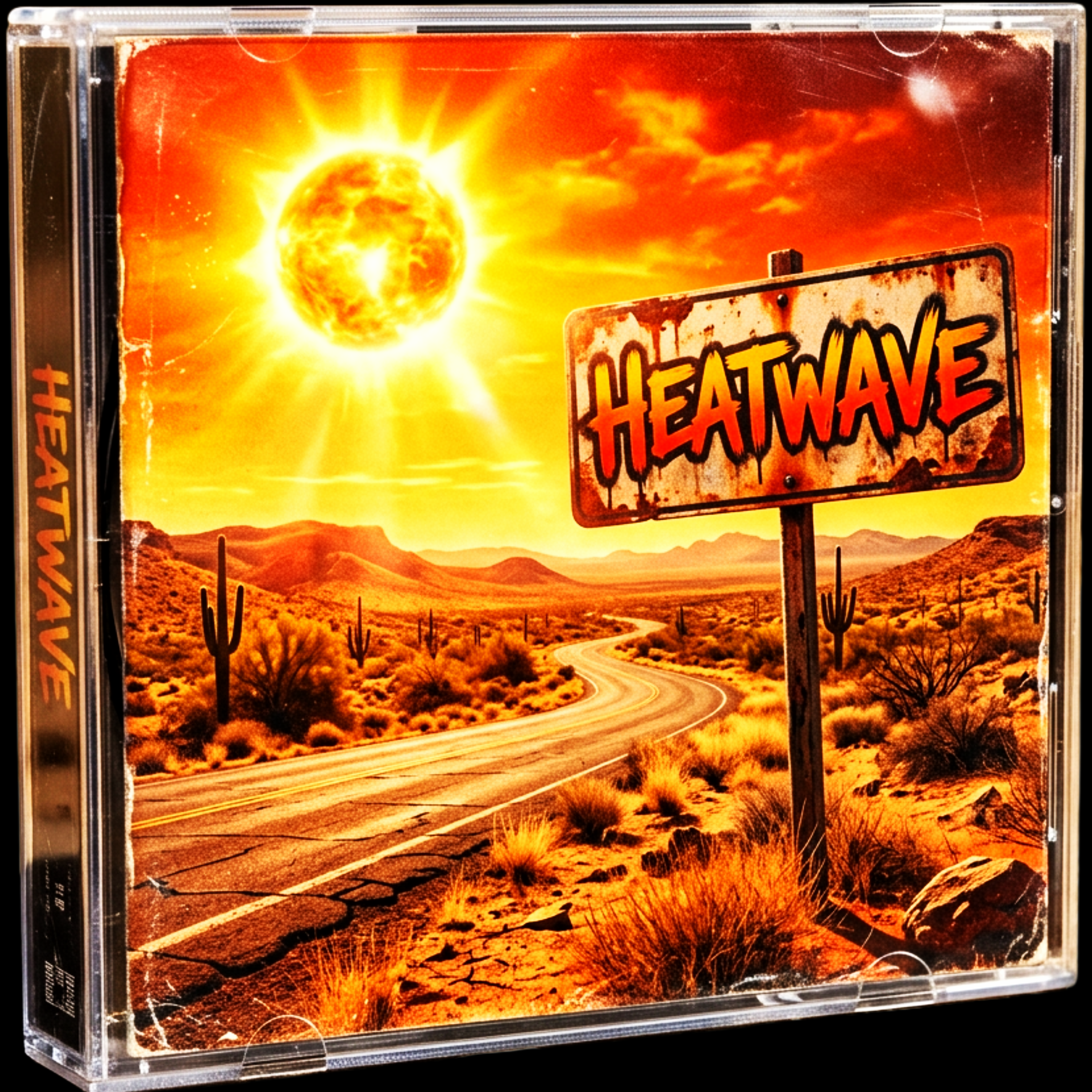 Heatwave by C-Steezee cover art