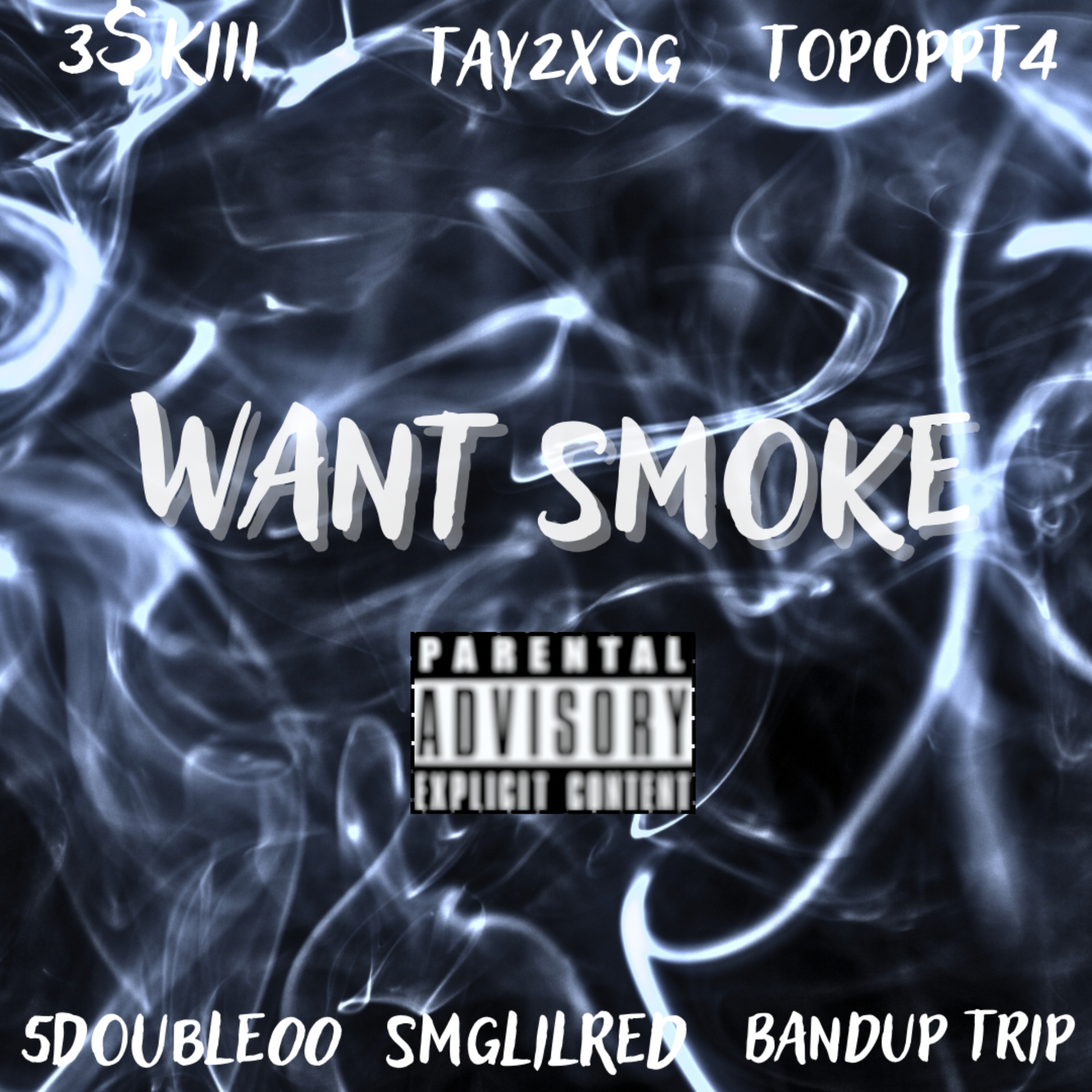 Want Smoke artwork
