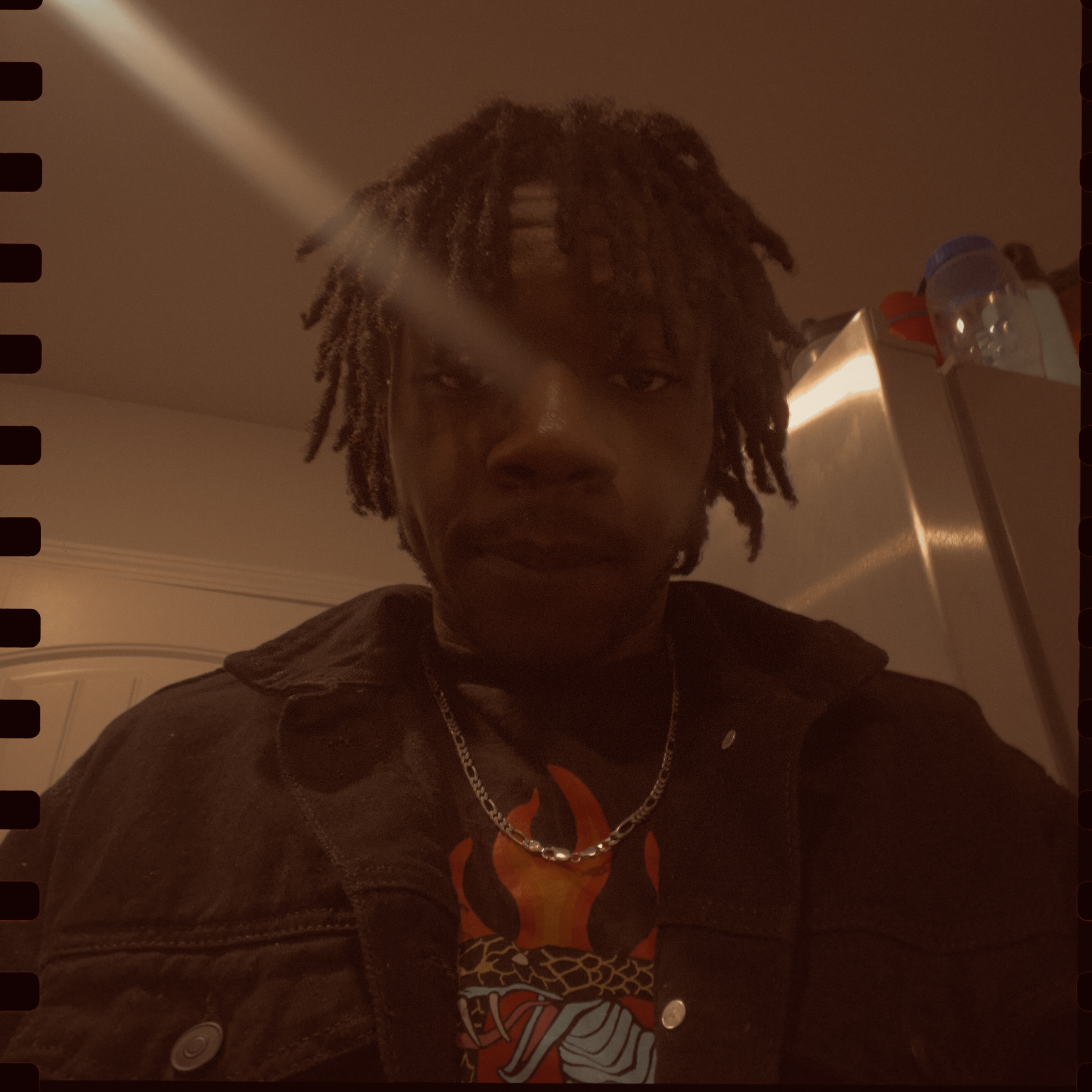 STAIN artwork