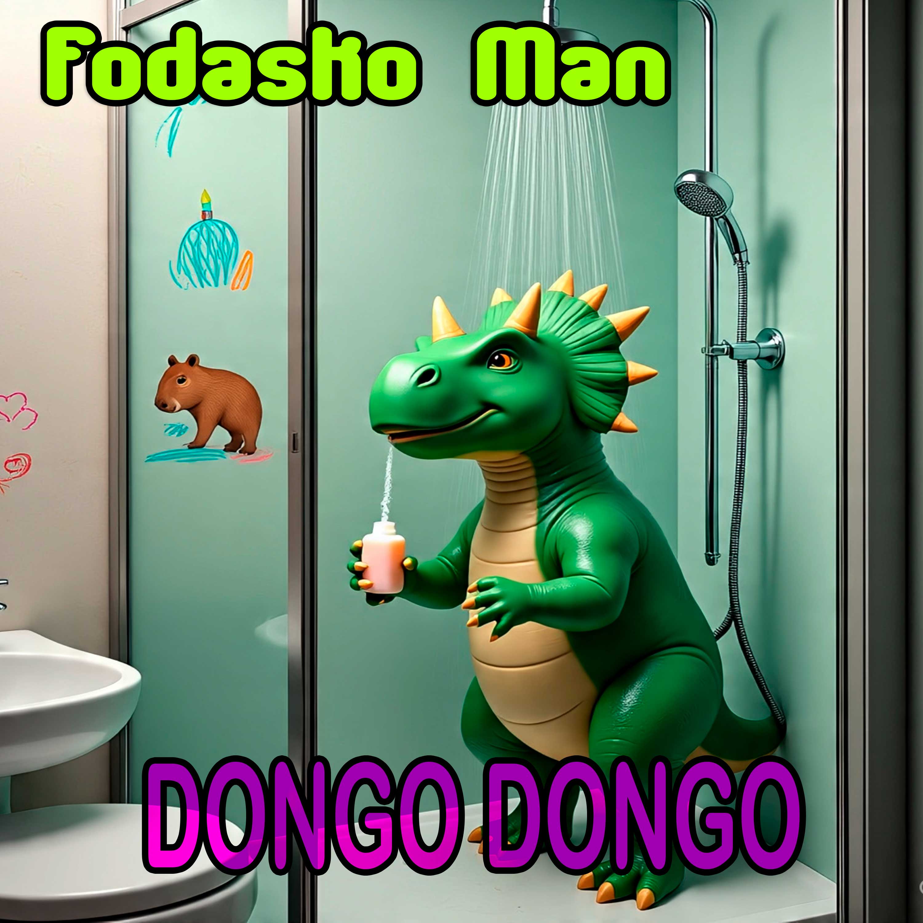 Dongo Dongo artwork