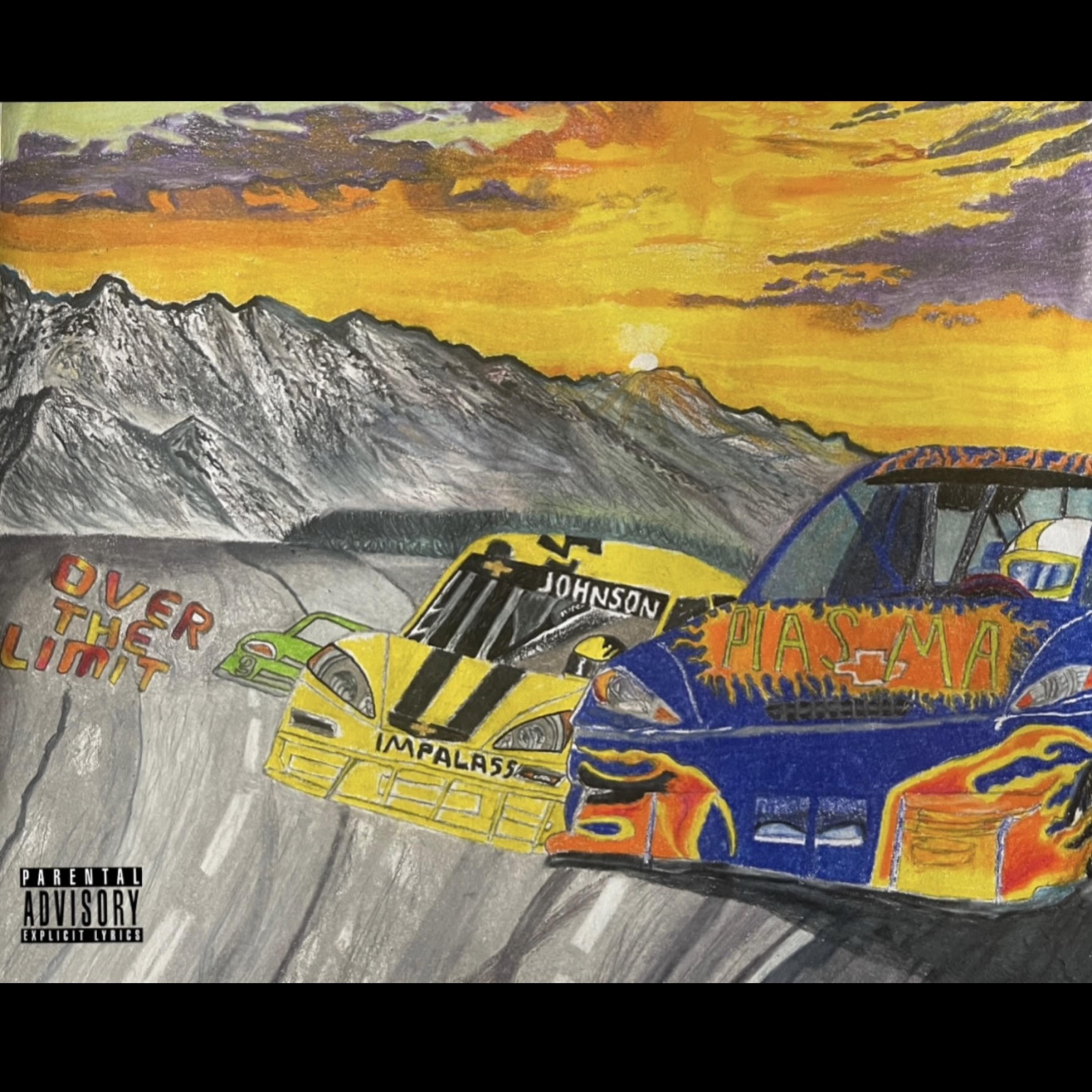 Over The Limit artwork