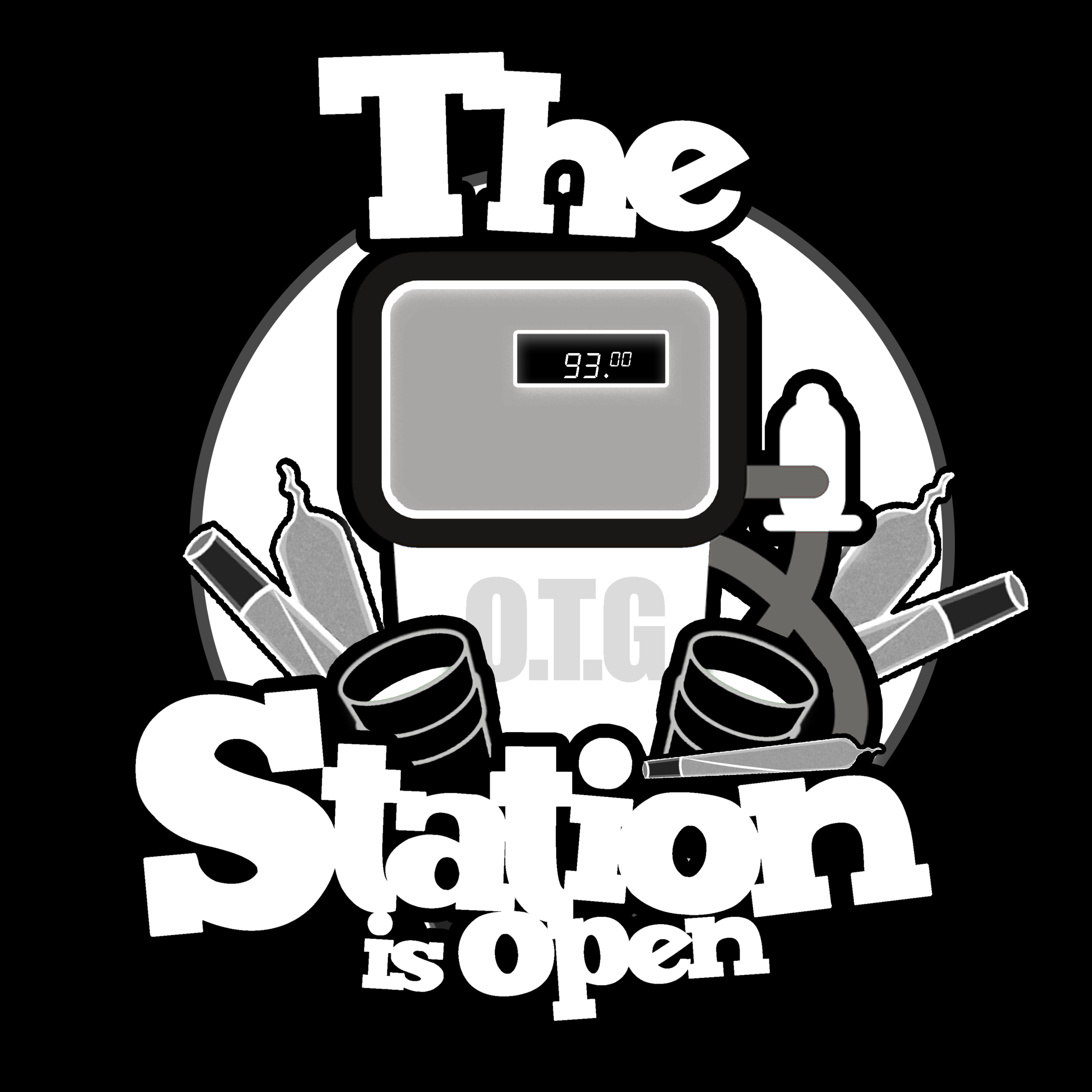 The Gas Crowd artwork