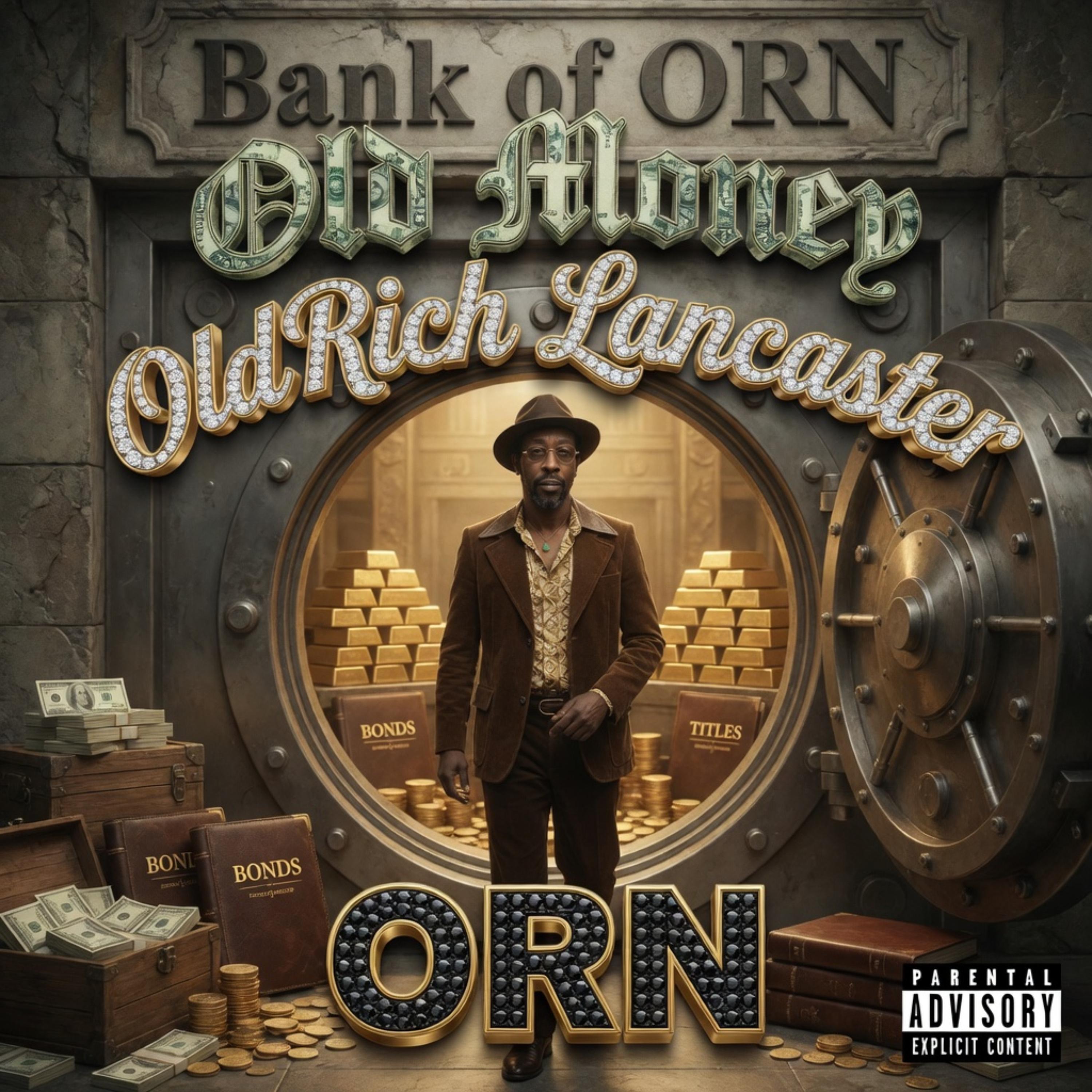 Old Money by OldRich Lancaster cover art